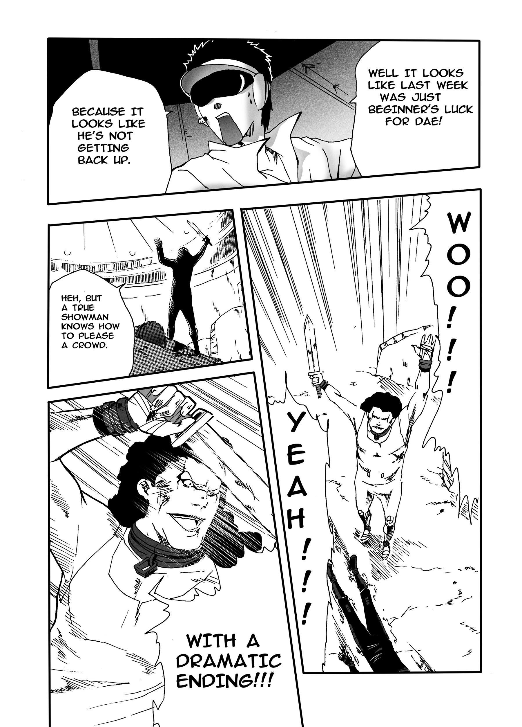Read online Domain Tnemrot comic -  Issue #2 - 10