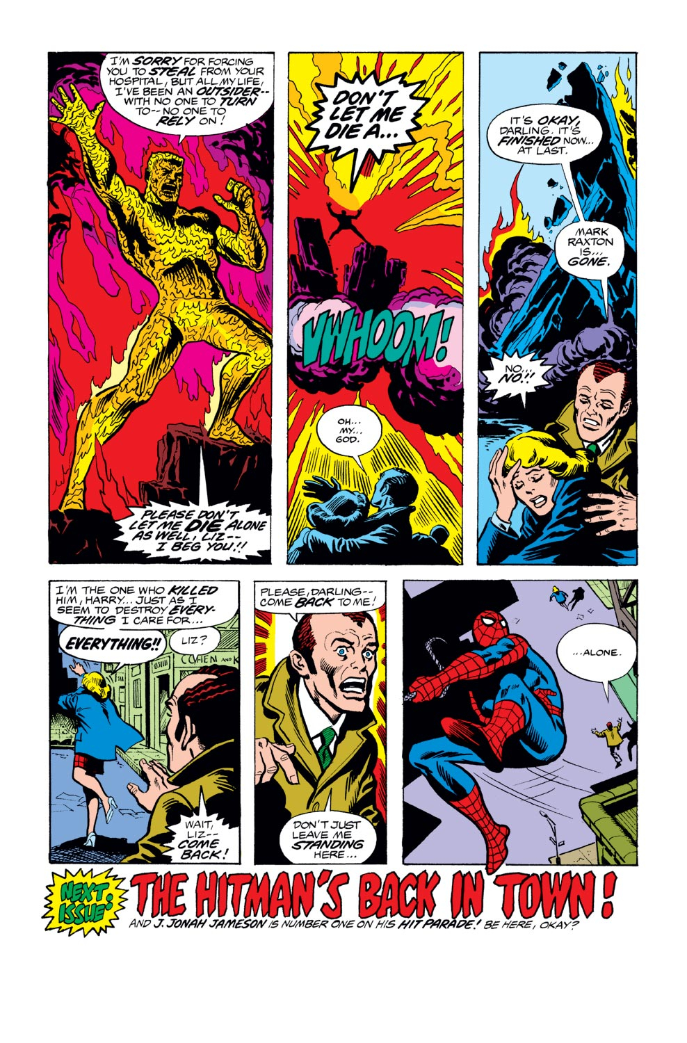 Read online The Amazing Spider-Man (1963) comic -  Issue #173 - 18