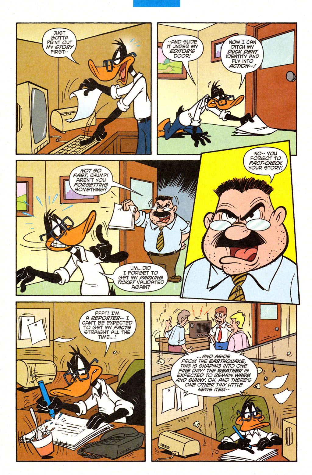 Looney Tunes (1994) Issue #129 #82 - English 17