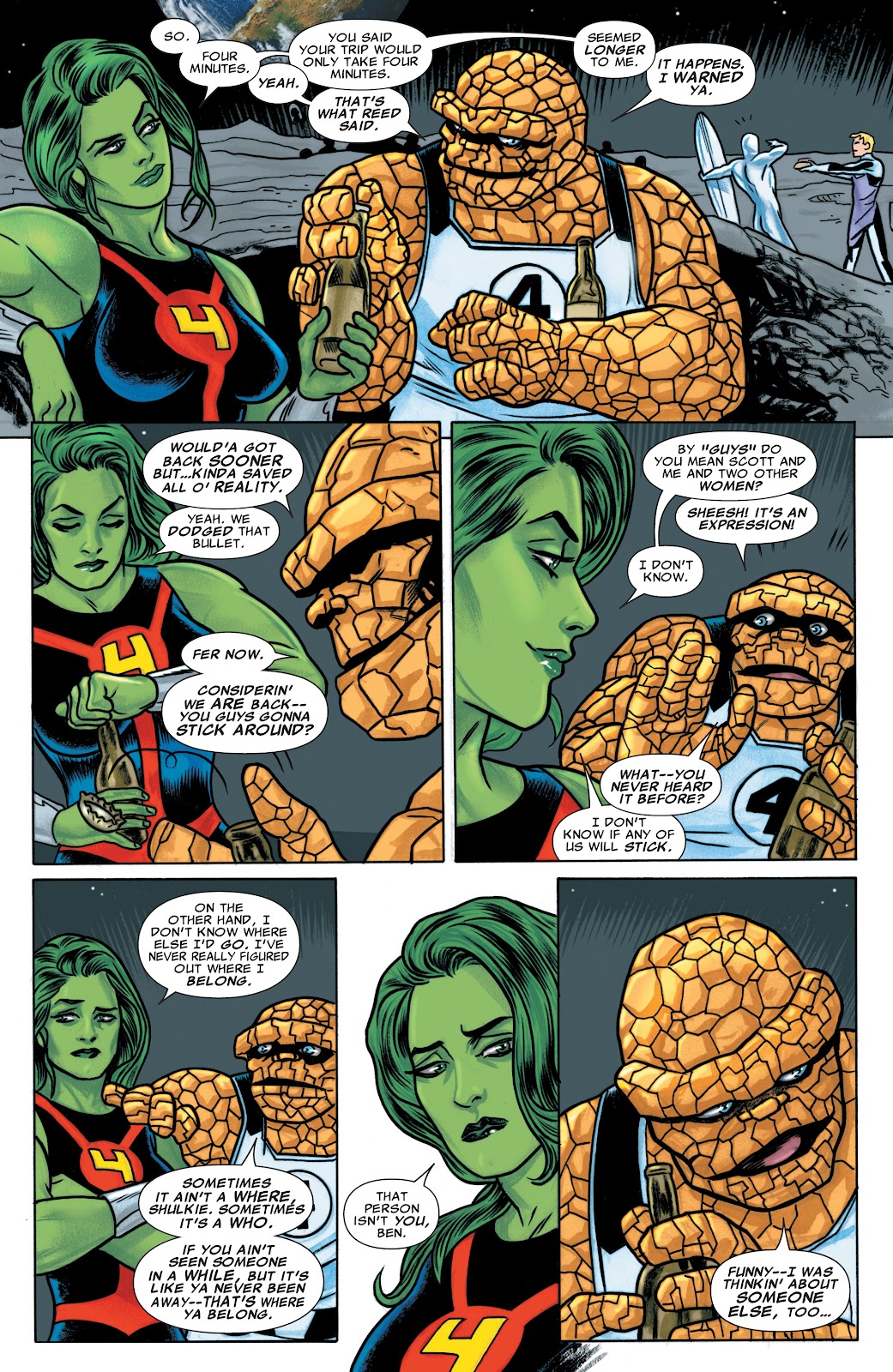 Fantastic Four (2013) issue 16 - Page 24
