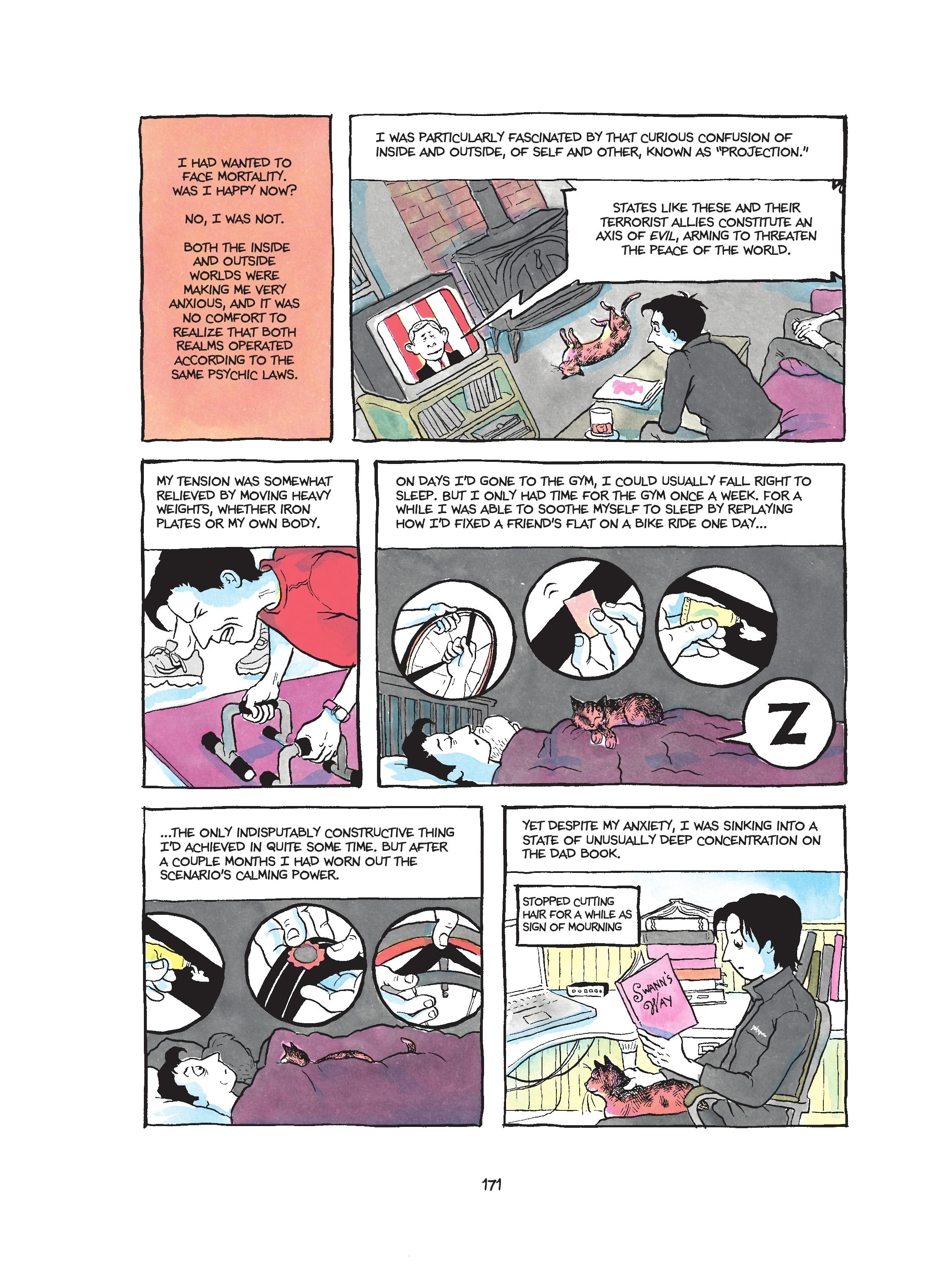 Read online The Secret to Superhuman Strength comic -  Issue # TPB (Part 2) - 67