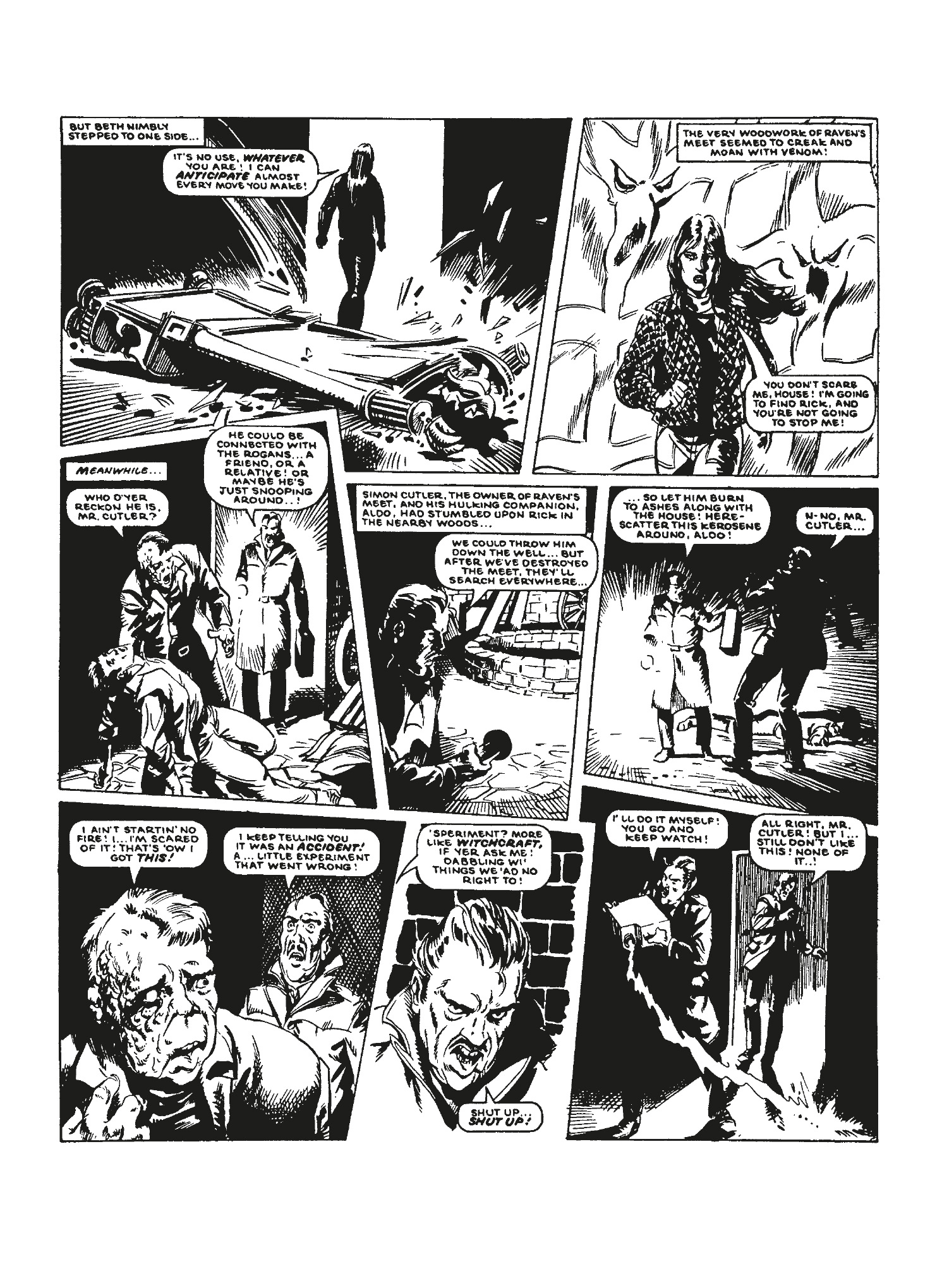 Read online Judge Dredd Megazine (Vol. 5) comic -  Issue #417 - 85
