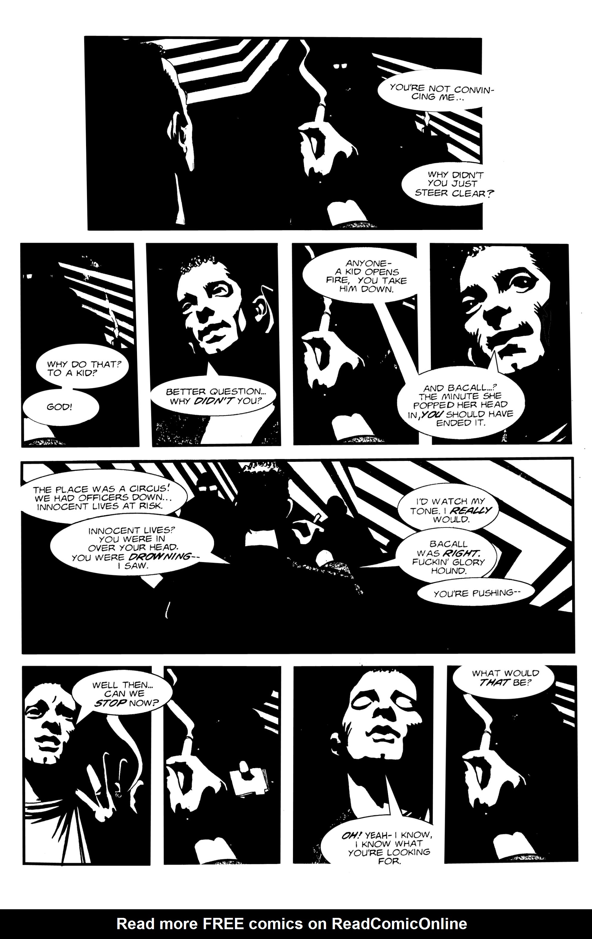 Read online Goldfish comic -  Issue # TPB (Part 3) - 16