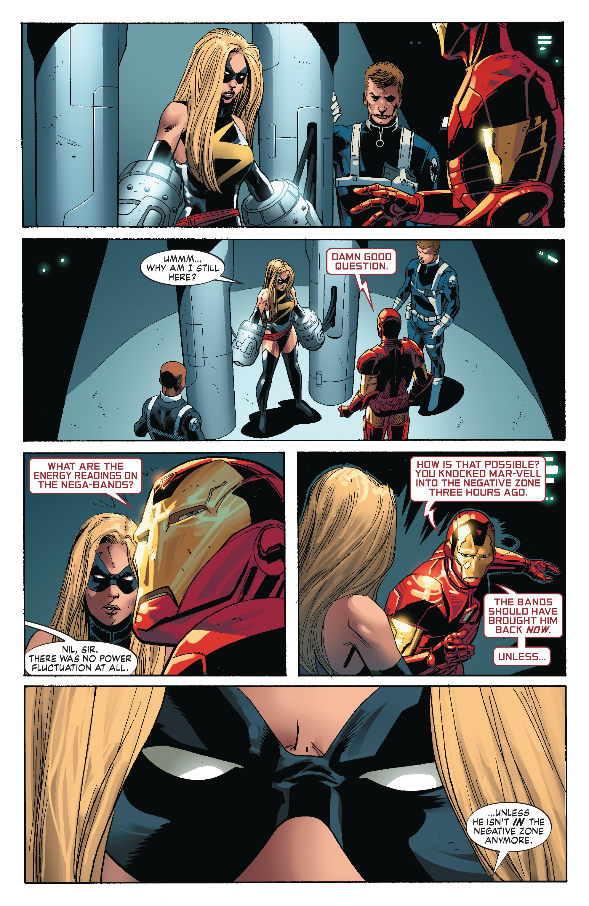 Read online Secret Invasion: Rise of the Skrulls comic -  Issue # TPB (Part 4) - 52