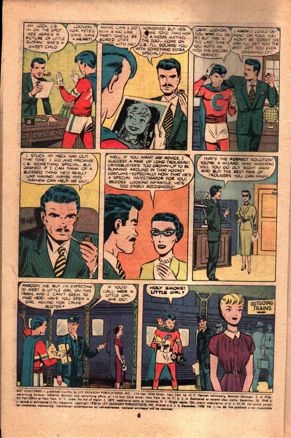 Read online Boy Comics comic -  Issue #60 - 4
