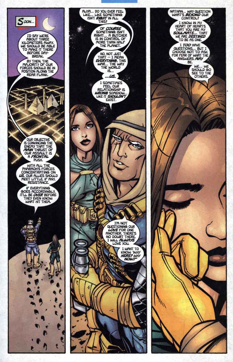 Read online Cable (1993) comic -  Issue #77 - 14