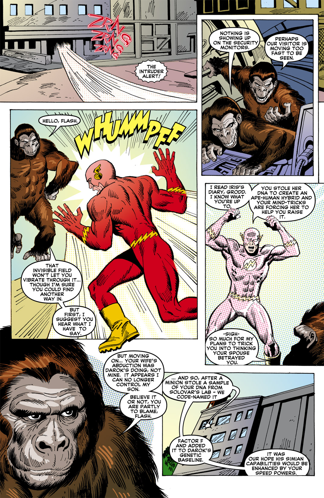 Read online DC Retroactive: Flash - The '70s comic -  Issue # Full - 15