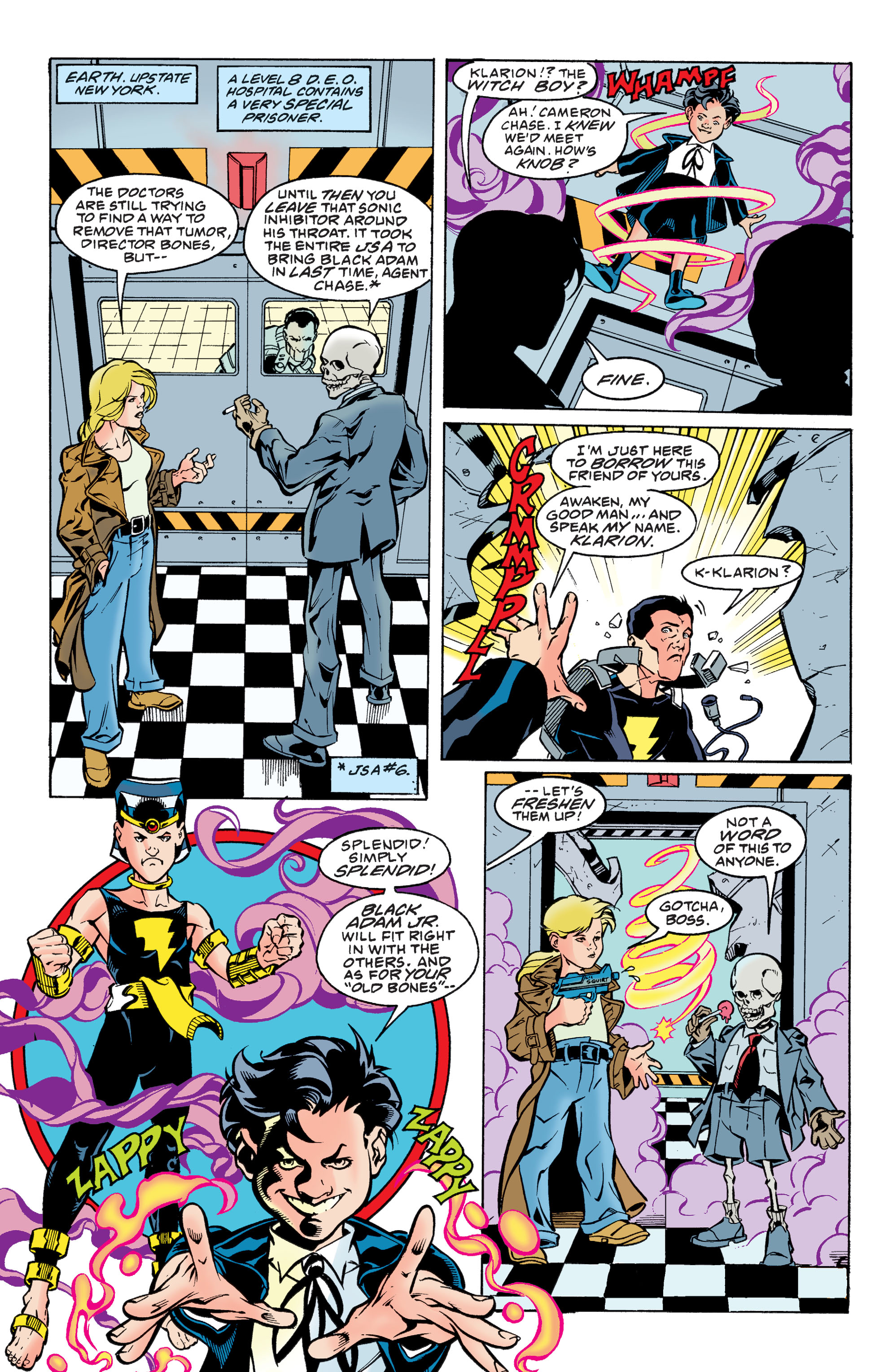 Read online Young Justice (1998) comic -  Issue # _TPB Book 3 (Part 3) - 65