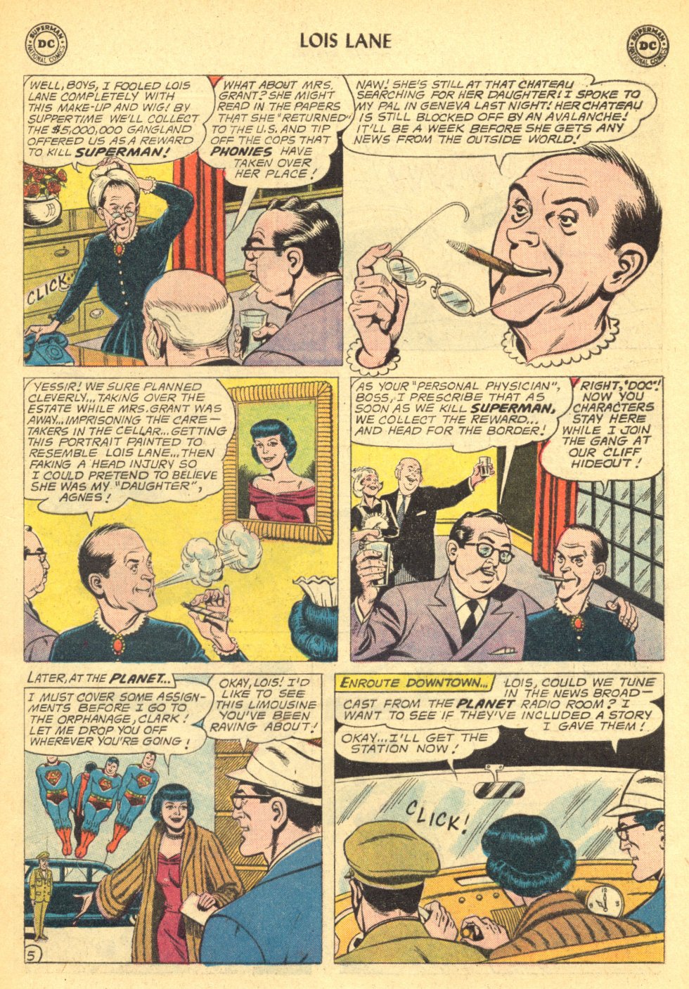 Read online Superman's Girl Friend, Lois Lane comic -  Issue #34 - 29