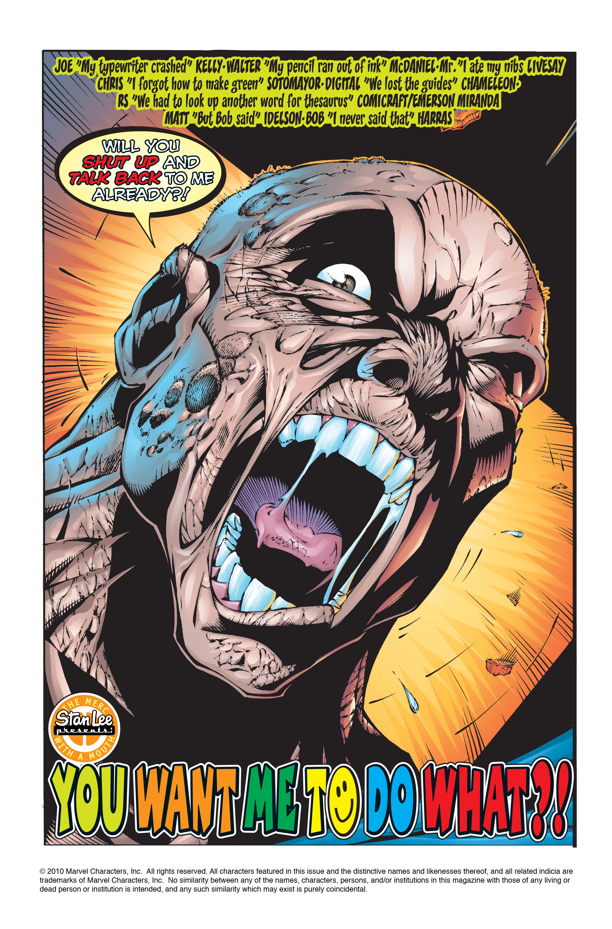 Read online Deadpool Classic comic -  Issue # TPB 3 (Part 3) - 26