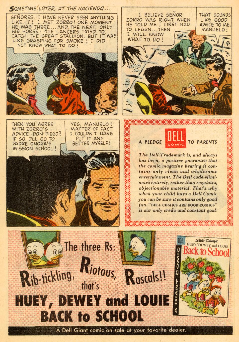 Read online Four Color Comics comic -  Issue #933 - 34