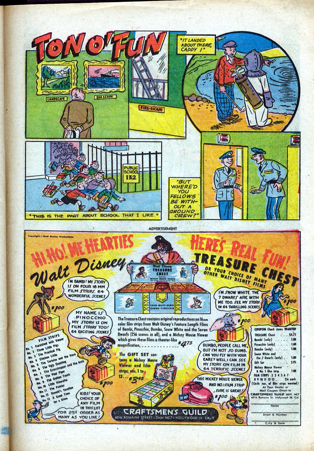 Read online Wonder Woman (1942) comic -  Issue #24 - 37
