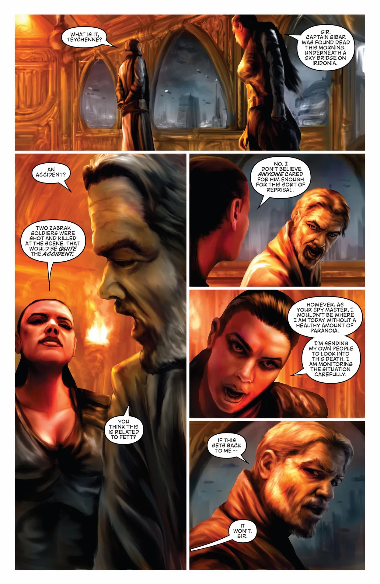 Read online Star Wars Legends Epic Collection: The Empire comic -  Issue # TPB 7 (Part 2) - 8