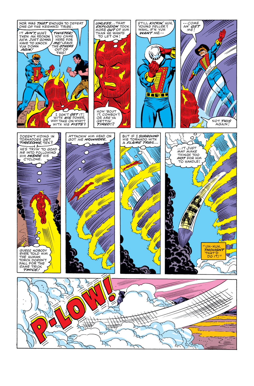 Read online Fantastic Four (1961) comic -  Issue #192 - 17