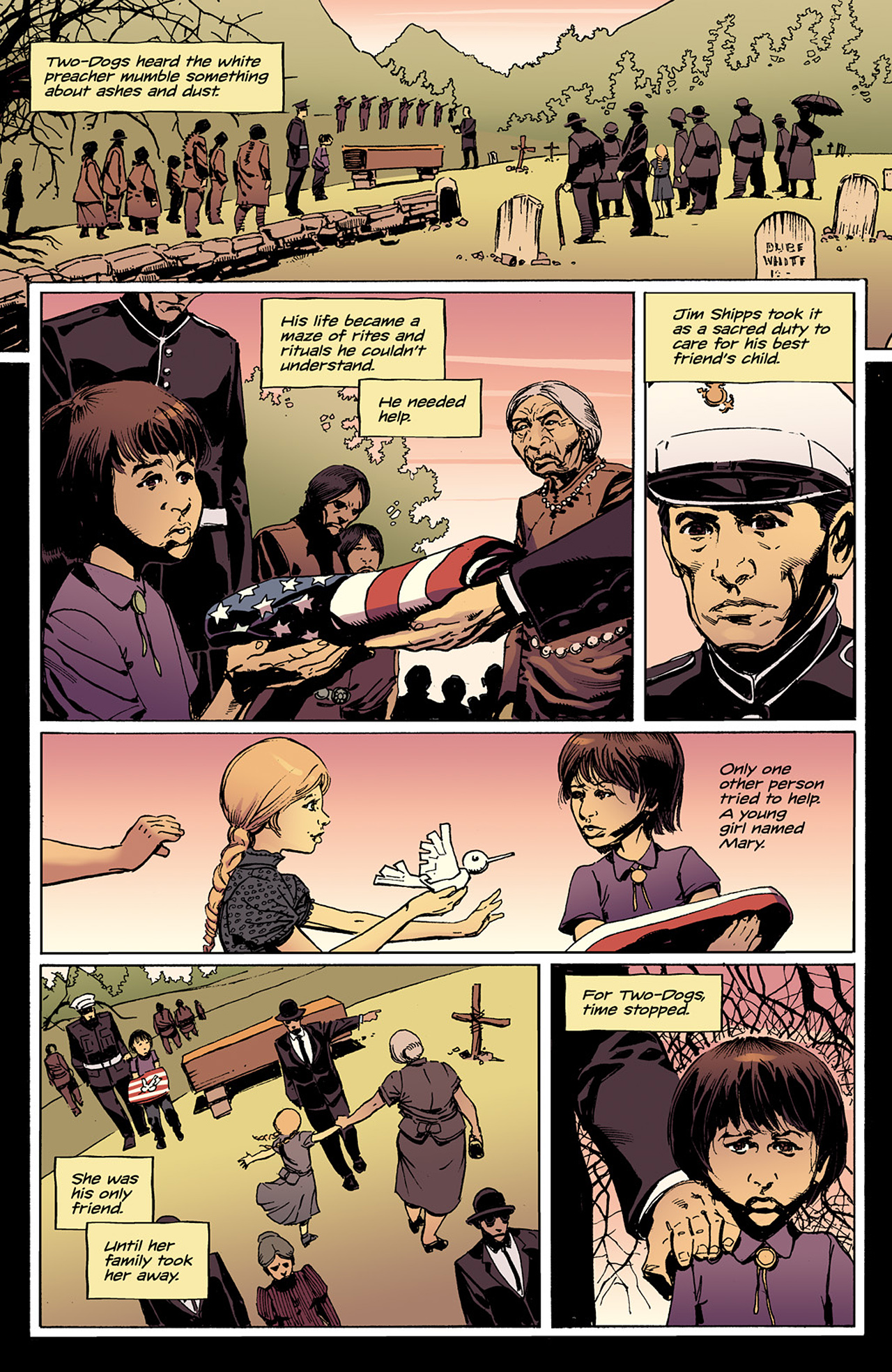 Read online To Hell You Ride comic -  Issue #2 - 5