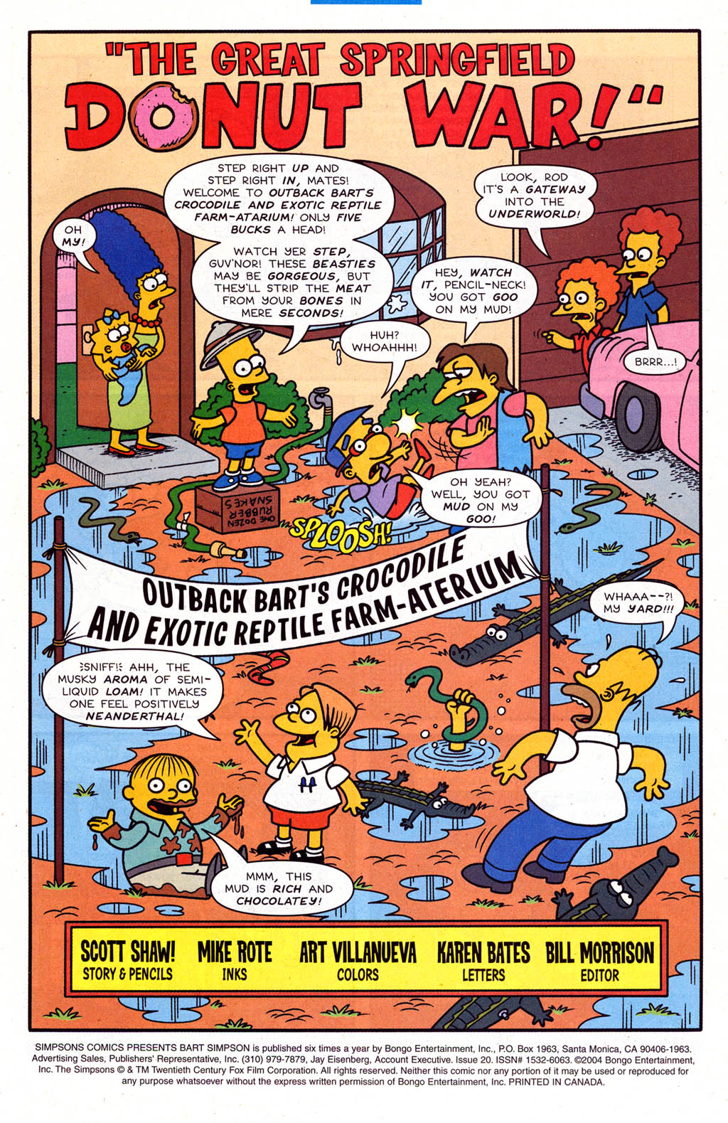 Read online Bart Simpson comic -  Issue #20 - 3