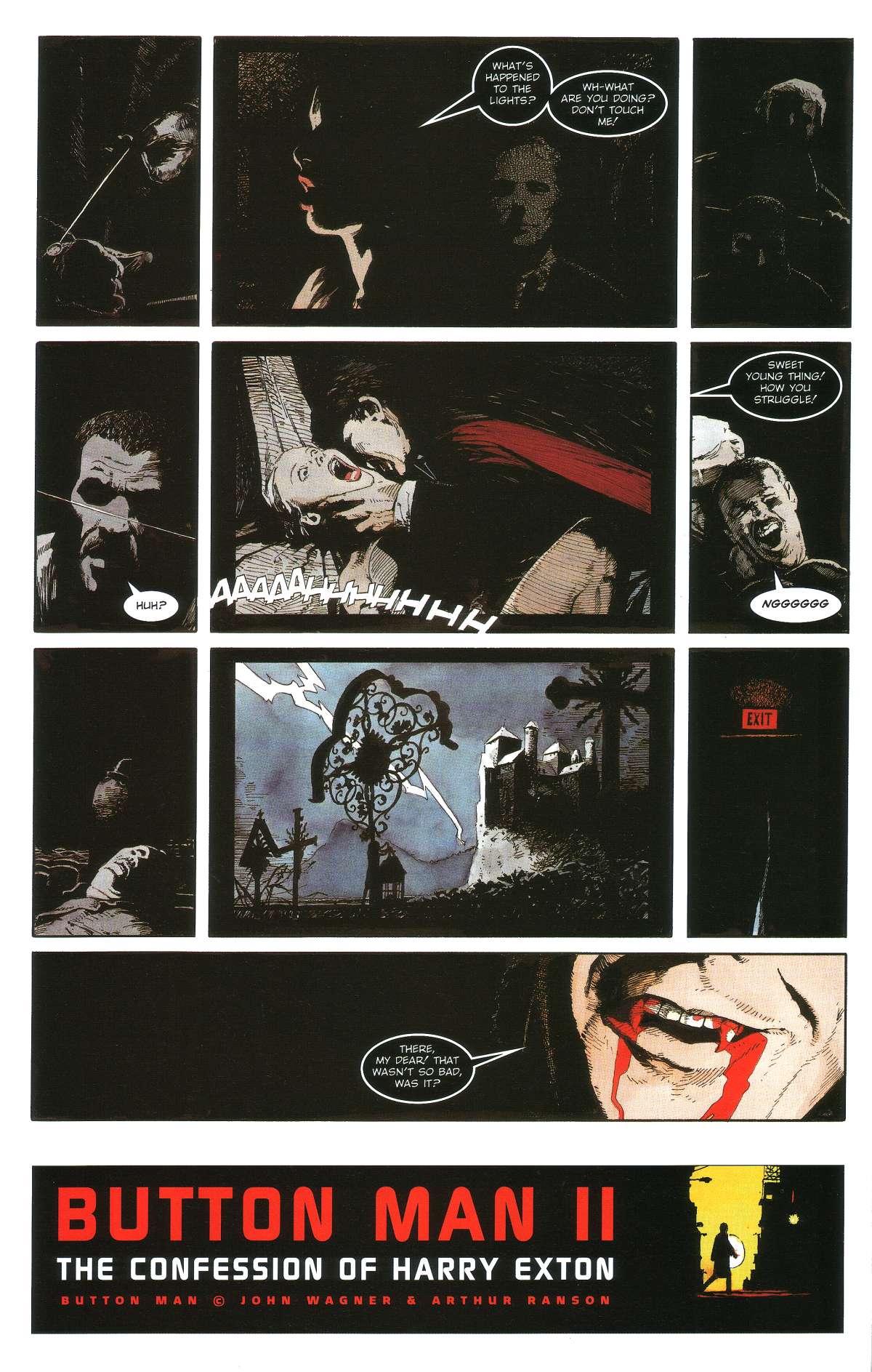 Read online Judge Dredd Megazine (vol. 4) comic -  Issue #6 - 74