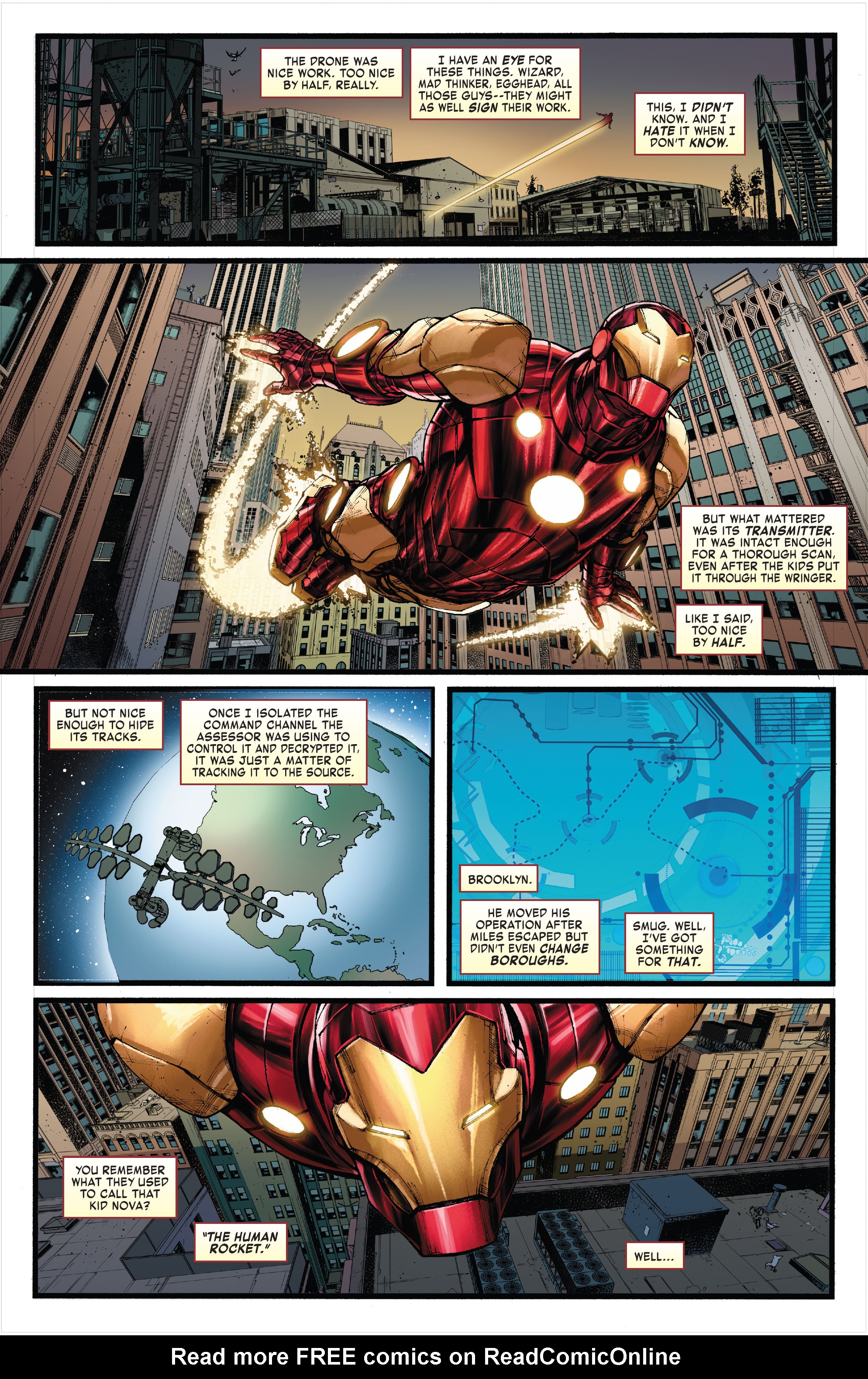 Read online Infinite Destinies comic -  Issue # TPB (Part 1) - 12
