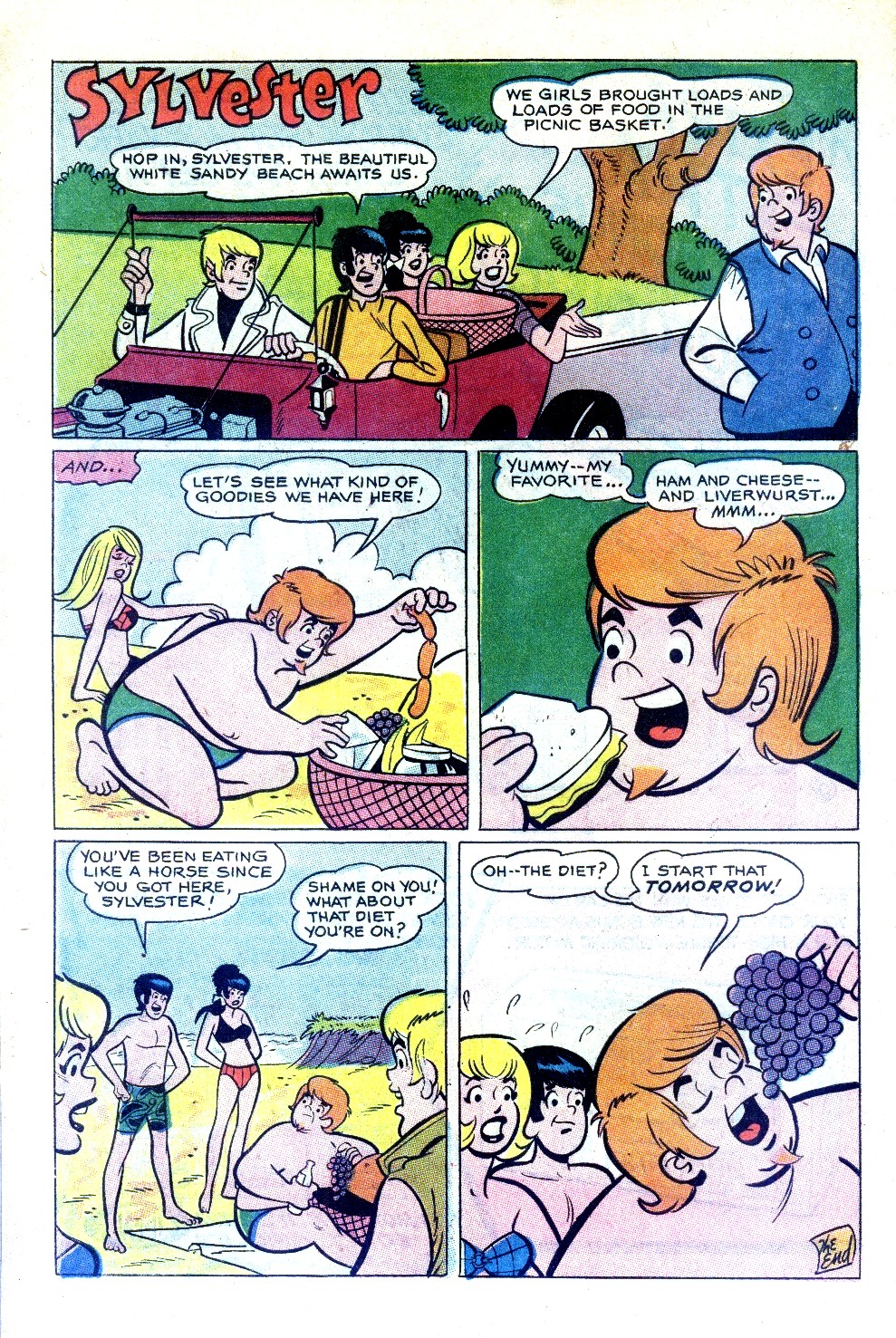 Swing With Scooter issue 18 - Page 10