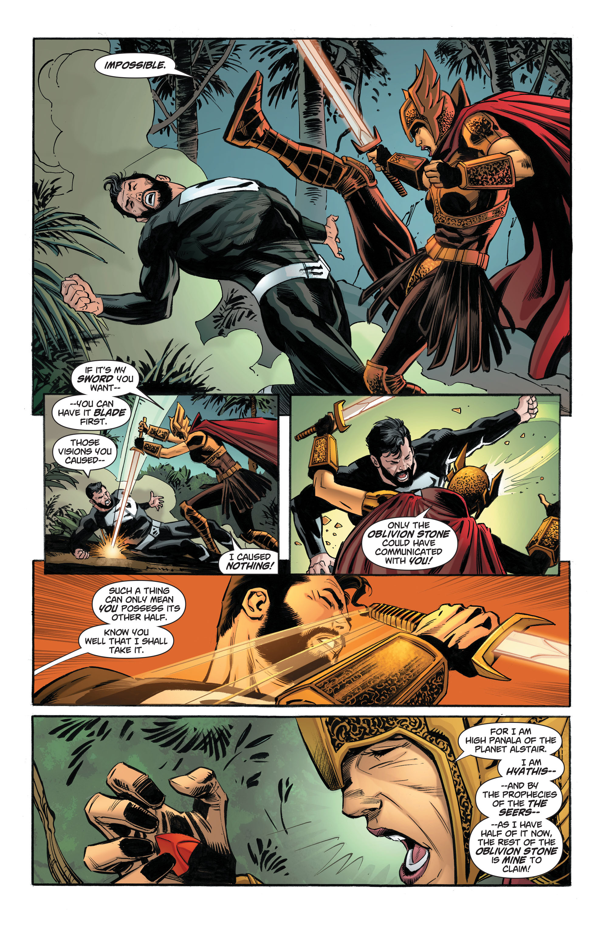 Read online Superman: Lois and Clark comic -  Issue #8 - 9