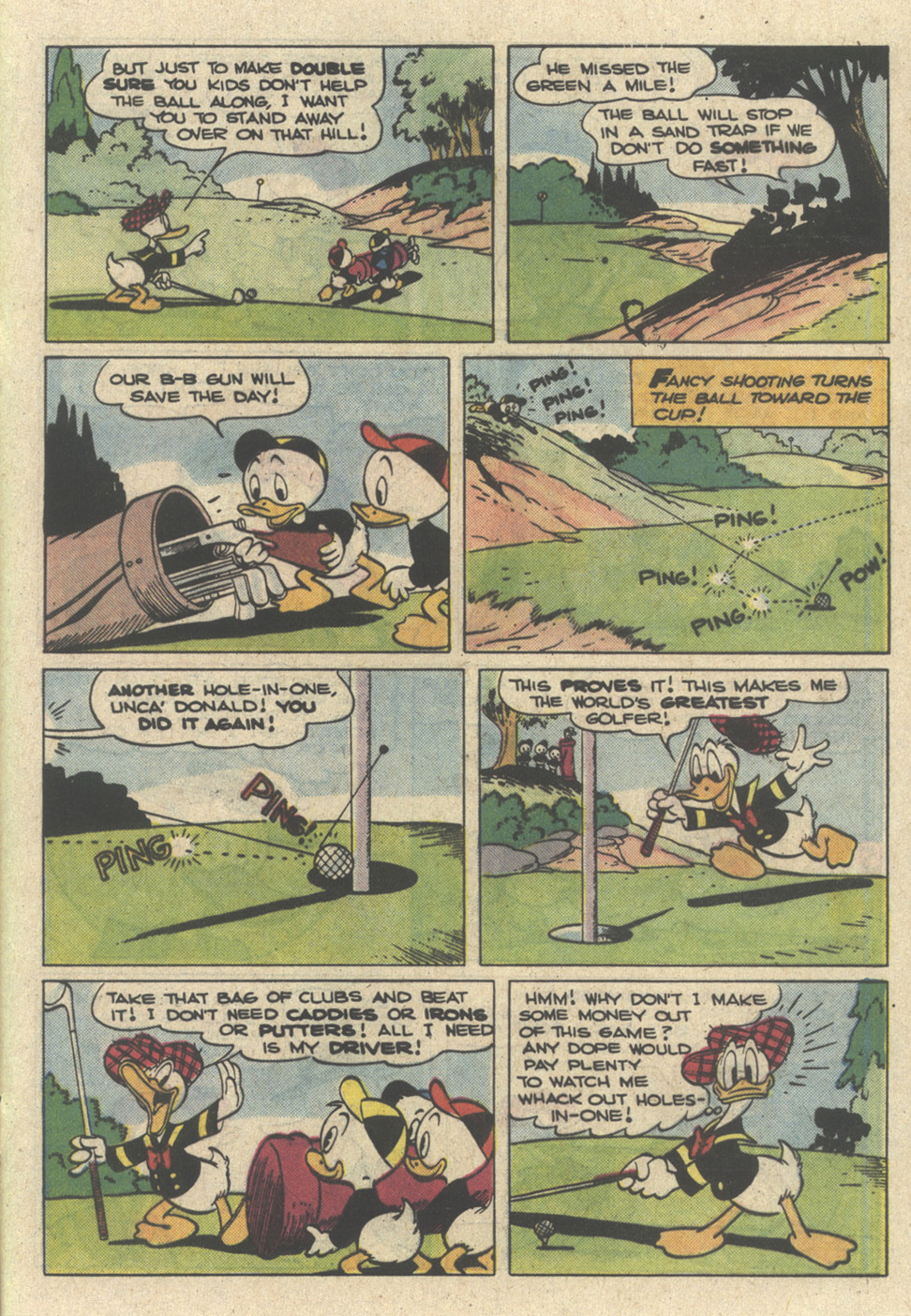 Read online Walt Disney's Donald Duck (1952) comic -  Issue #264 - 28