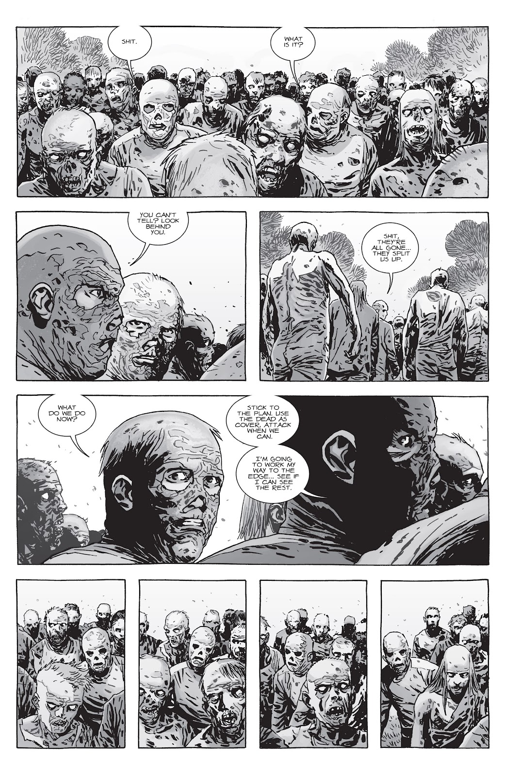 The Walking Dead issue 159 - Page 20