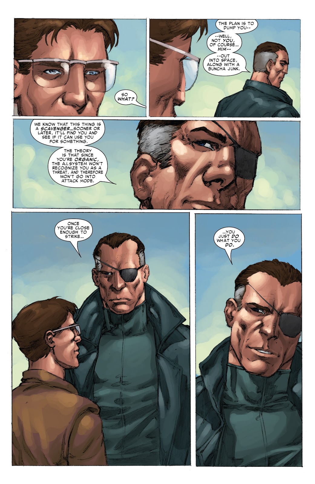 Hulk: Planet Hulk Omnibus issue TPB (Part 2) - Page 9