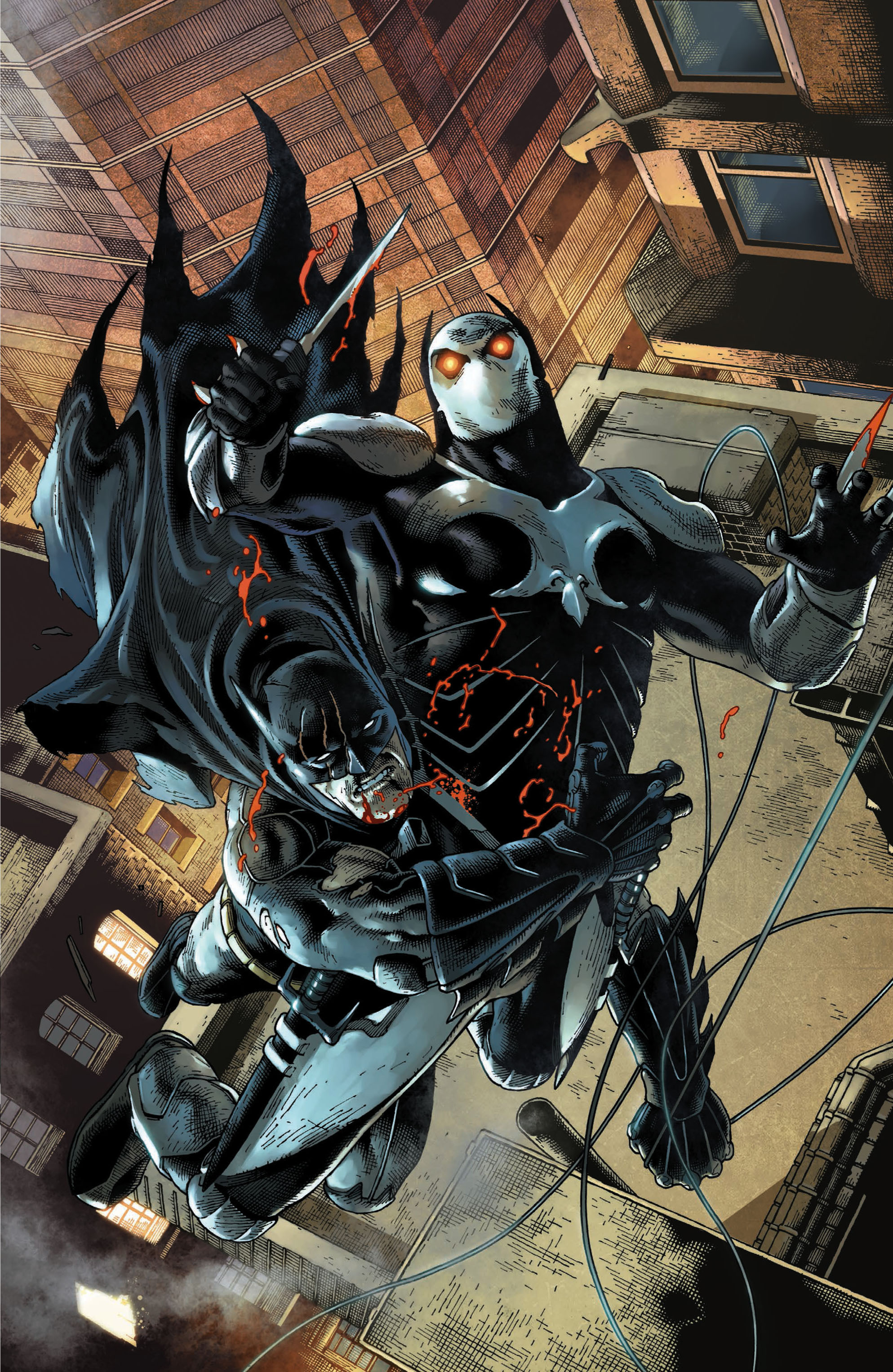 Read online Batman: The City of Owls comic -  Issue # TPB - 199