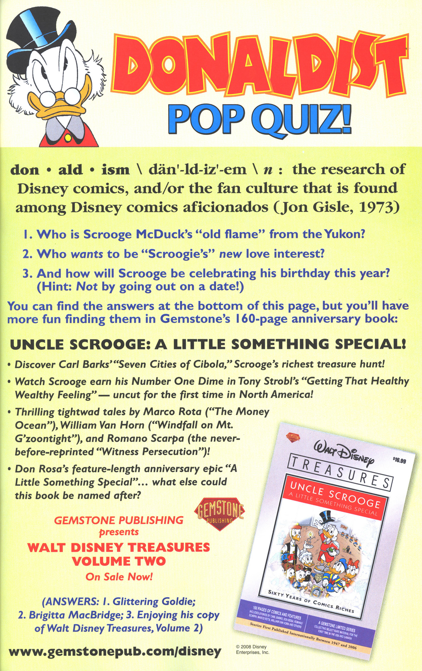 Read online Uncle Scrooge (1953) comic -  Issue #373 - 43