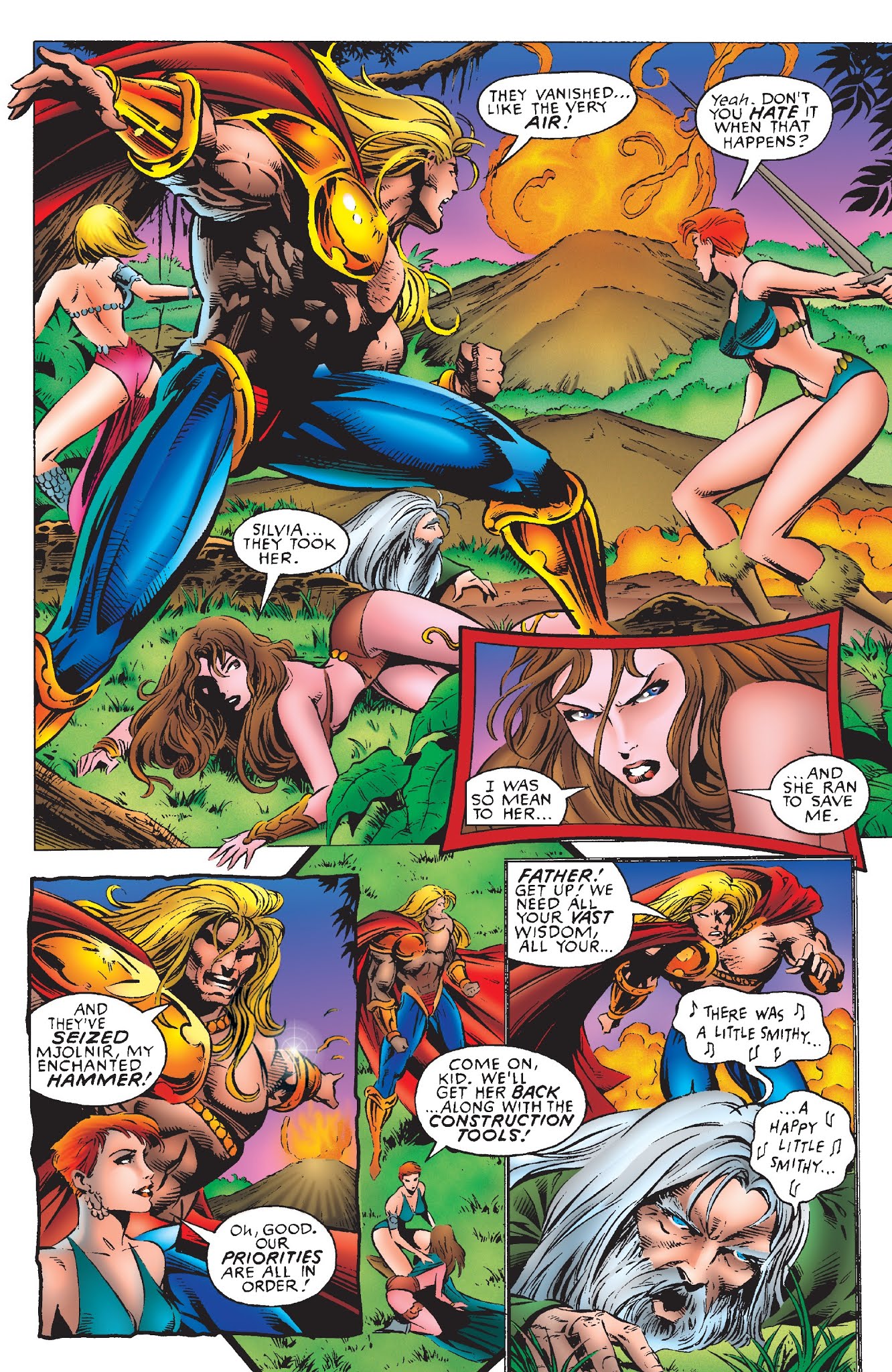 Read online Thor Epic Collection comic -  Issue # TPB 23 (Part 3) - 46
