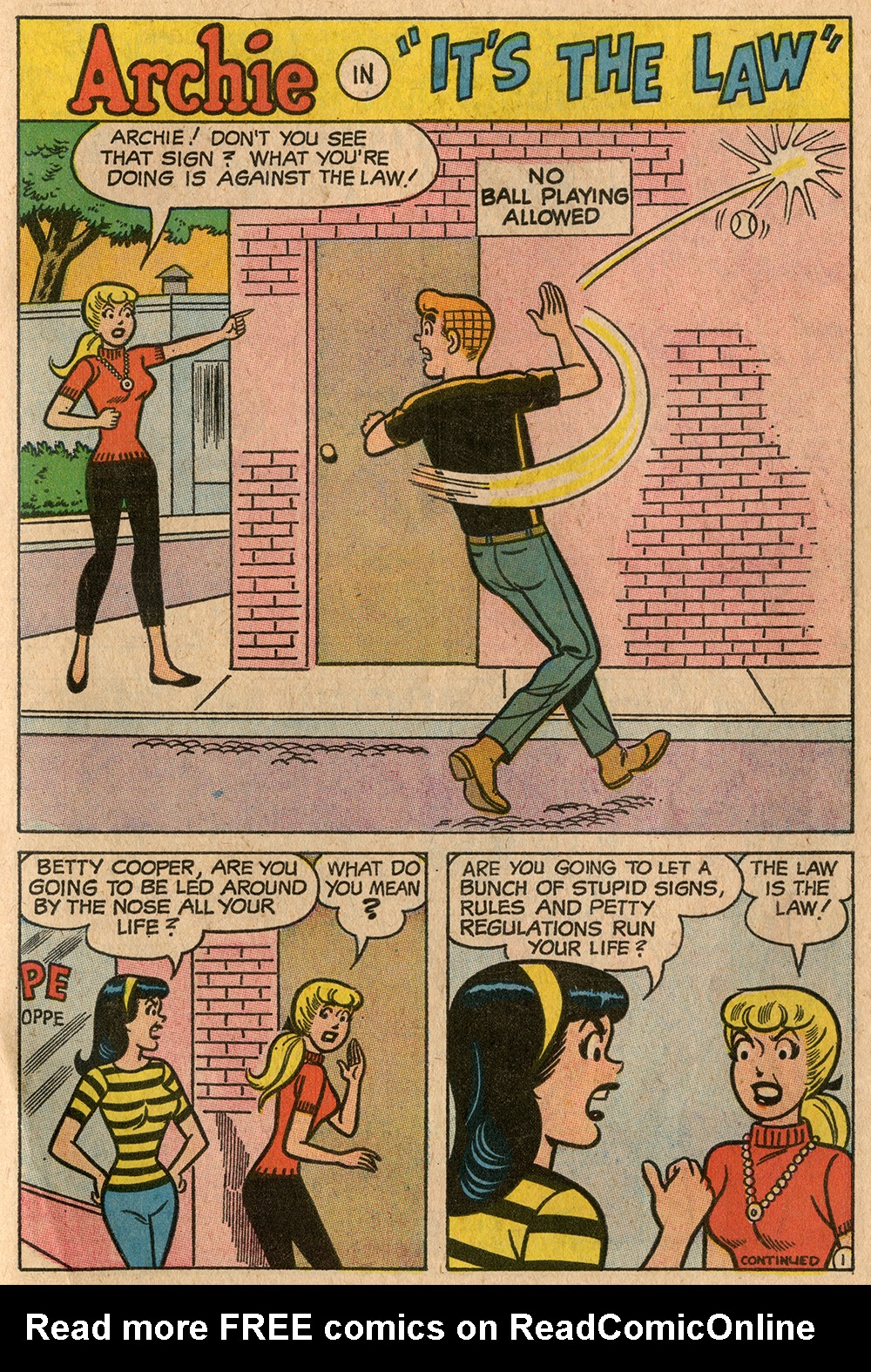 Read online Life With Archie (1958) comic -  Issue #78 - 26