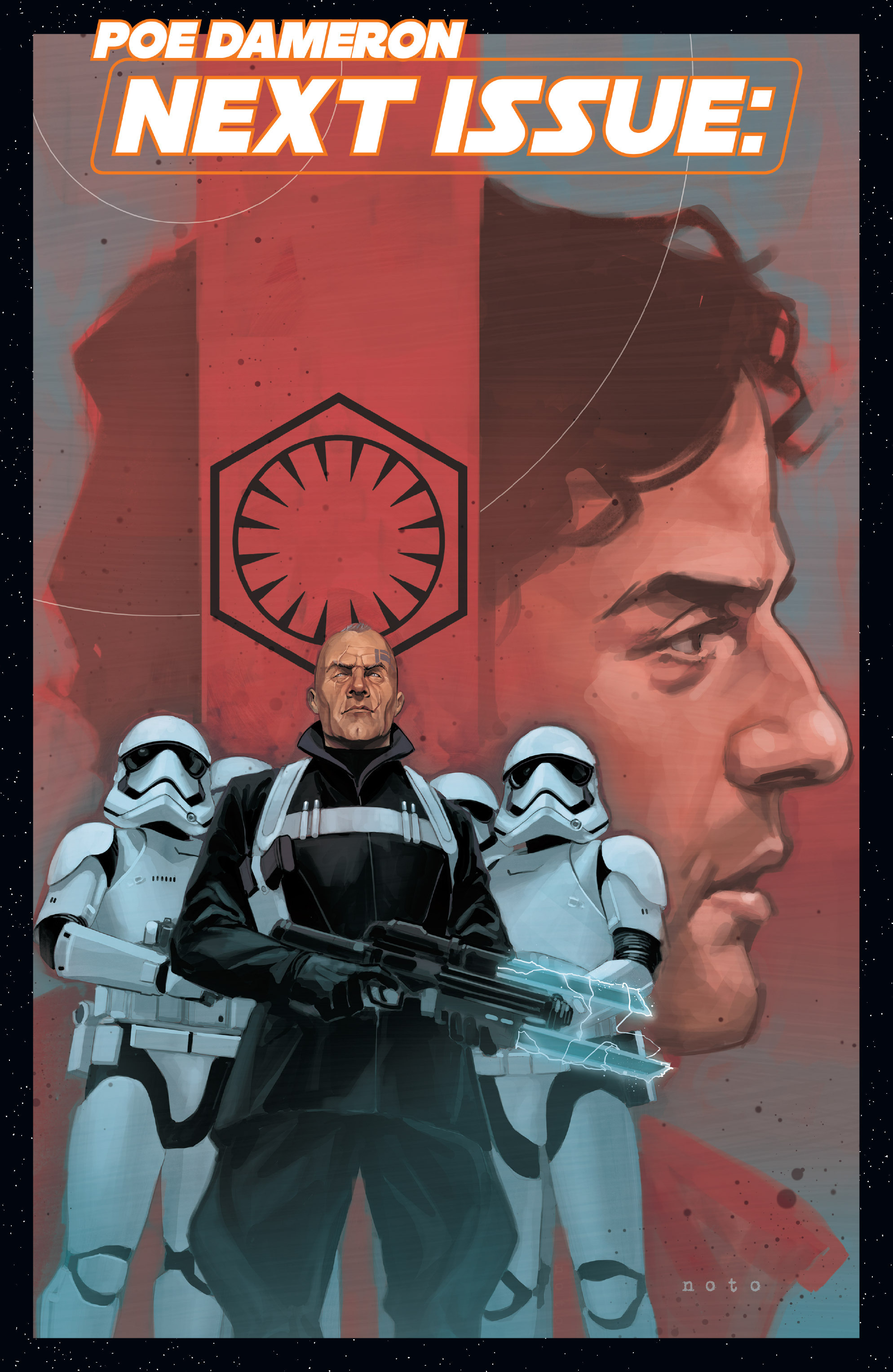 Read online Poe Dameron comic -  Issue #1 - 32