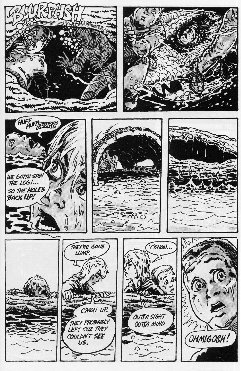 Read online Cavewoman Reloaded comic -  Issue #3 - 18