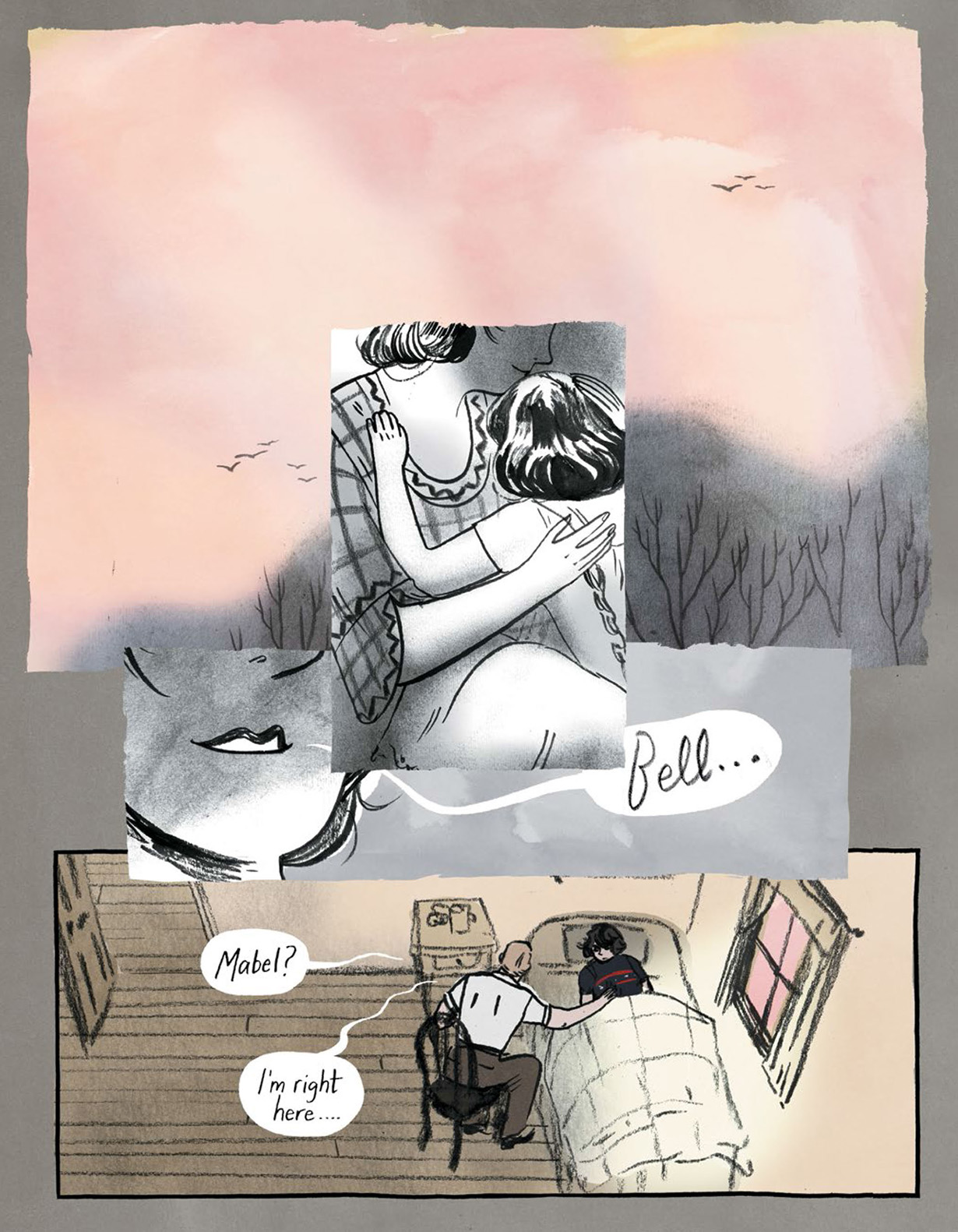 Read online Through the Woods comic -  Issue # Full - 170