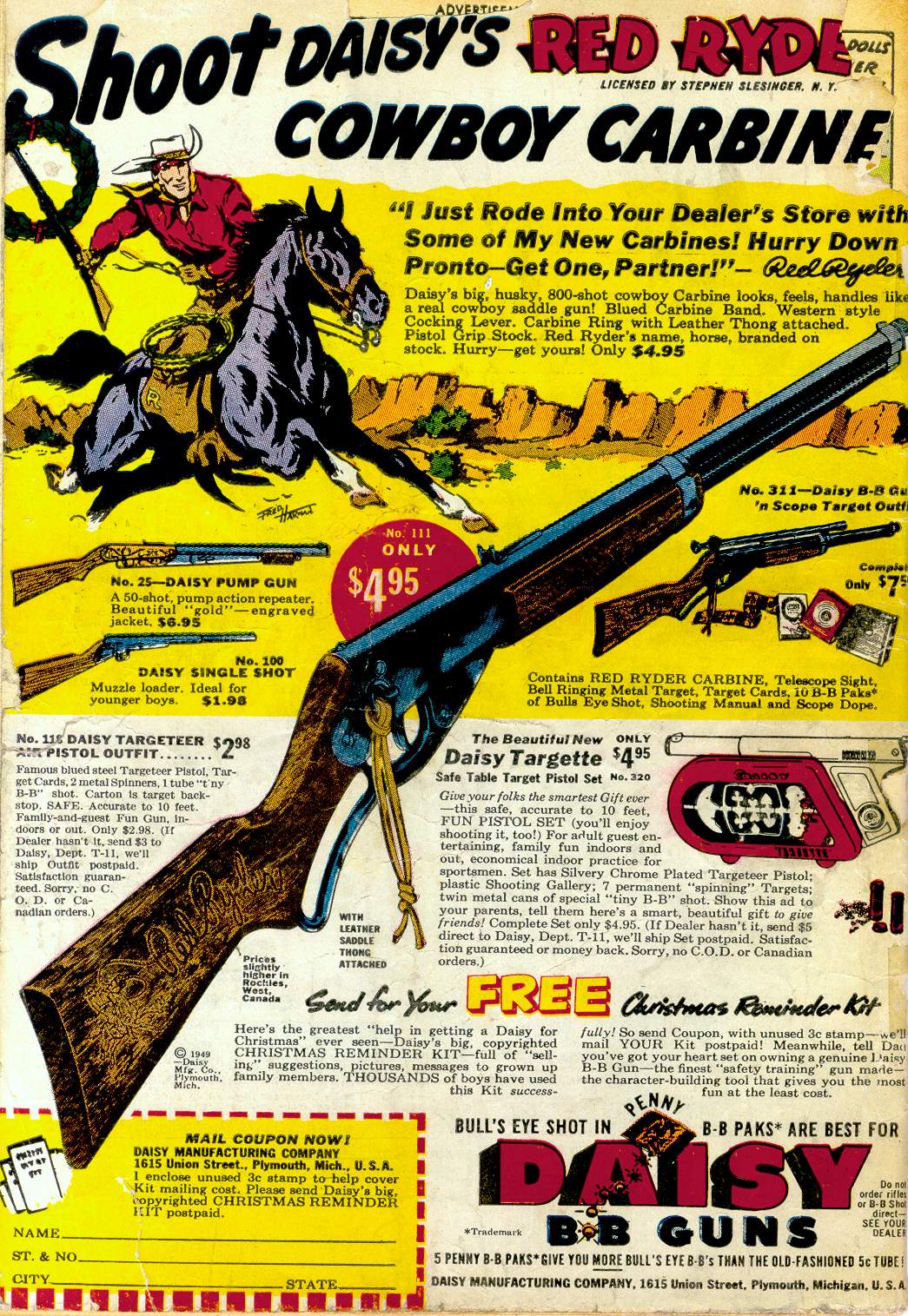Read online Buzzy comic -  Issue #29 - 52