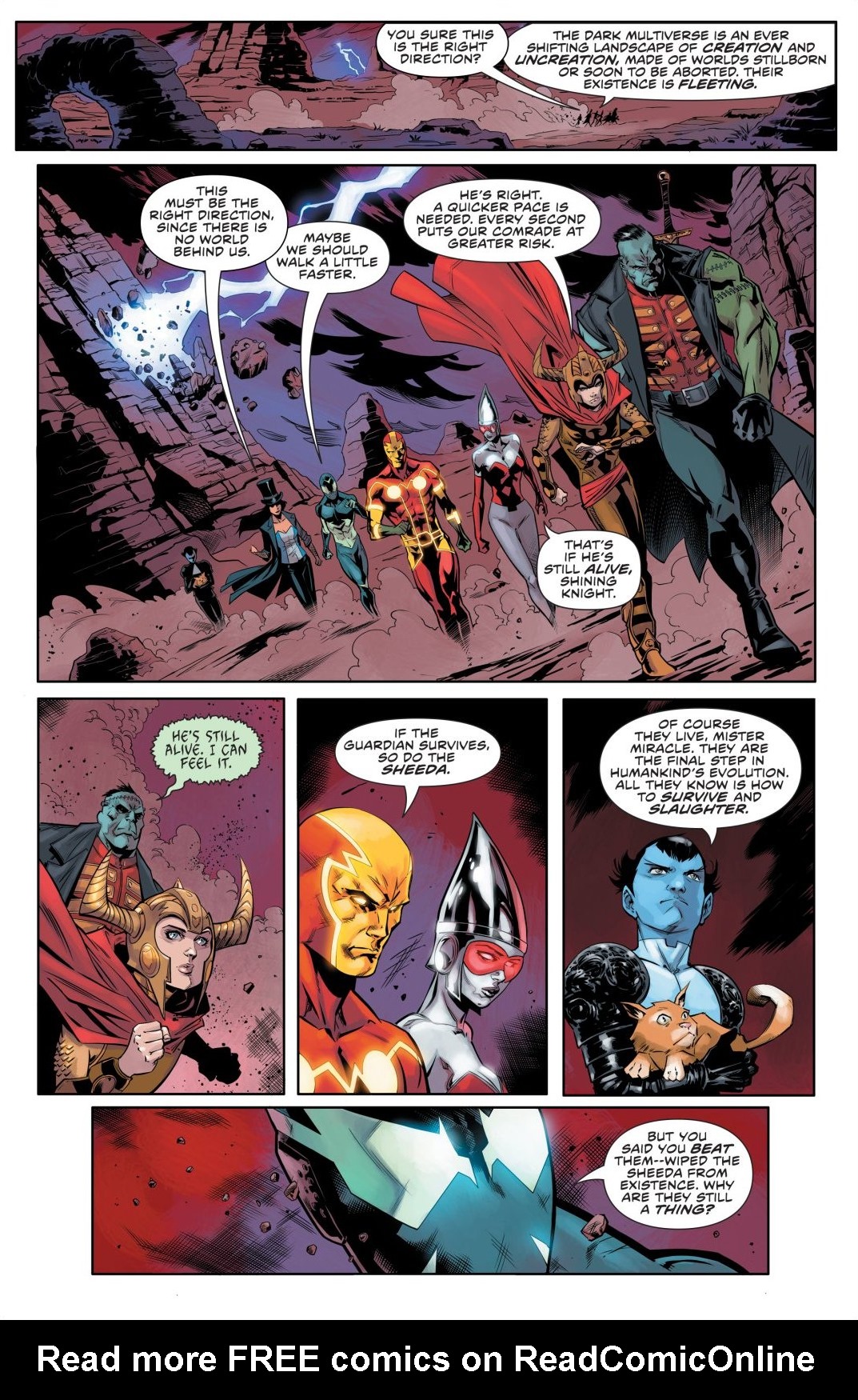 Read online Sideways comic -  Issue #8 - 6