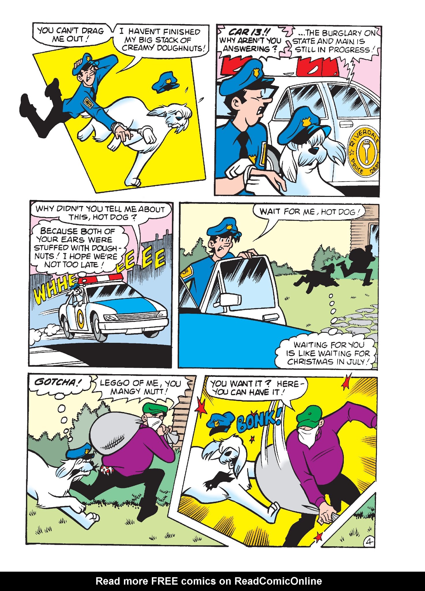 Read online Jughead and Archie Double Digest comic -  Issue #23 - 178