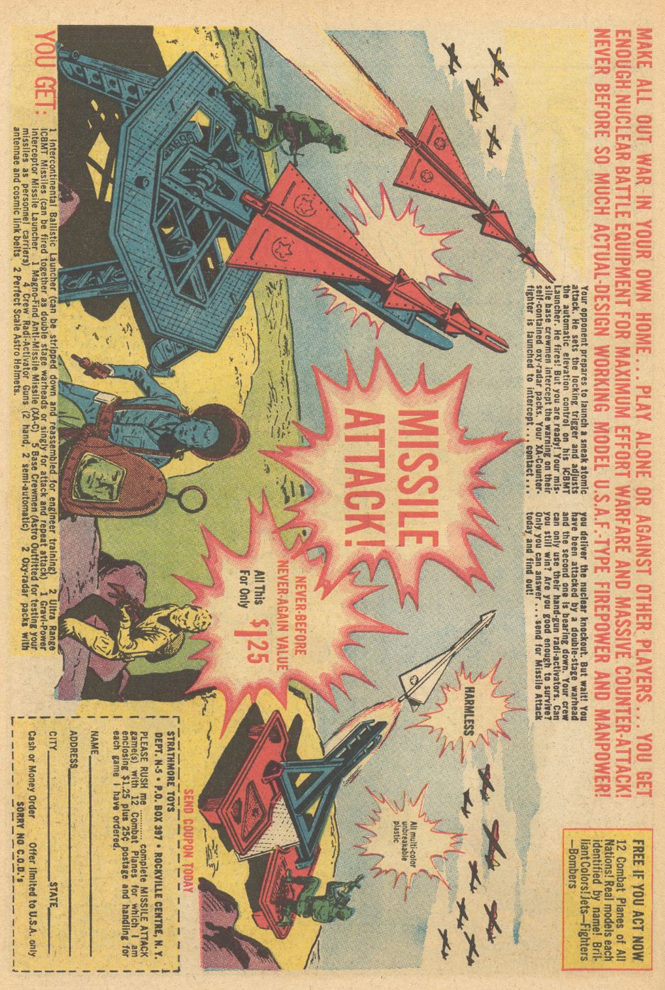 Read online Mystery in Space (1951) comic -  Issue #83 - 10