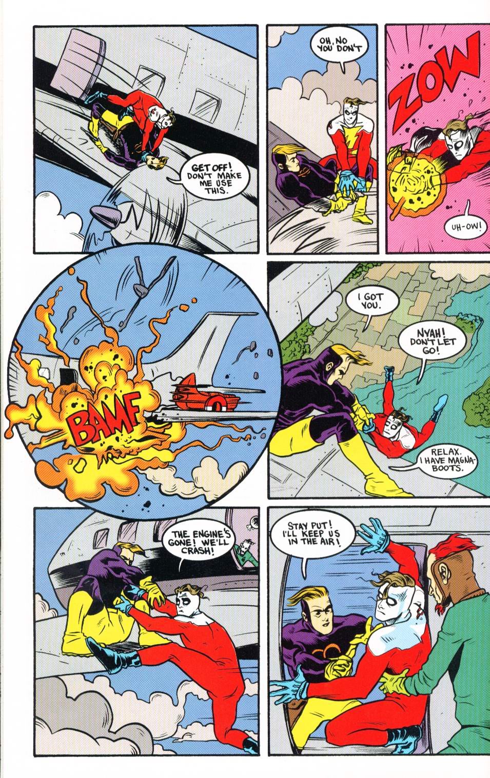 Madman Adventures Issue #3 #3 - English 37
