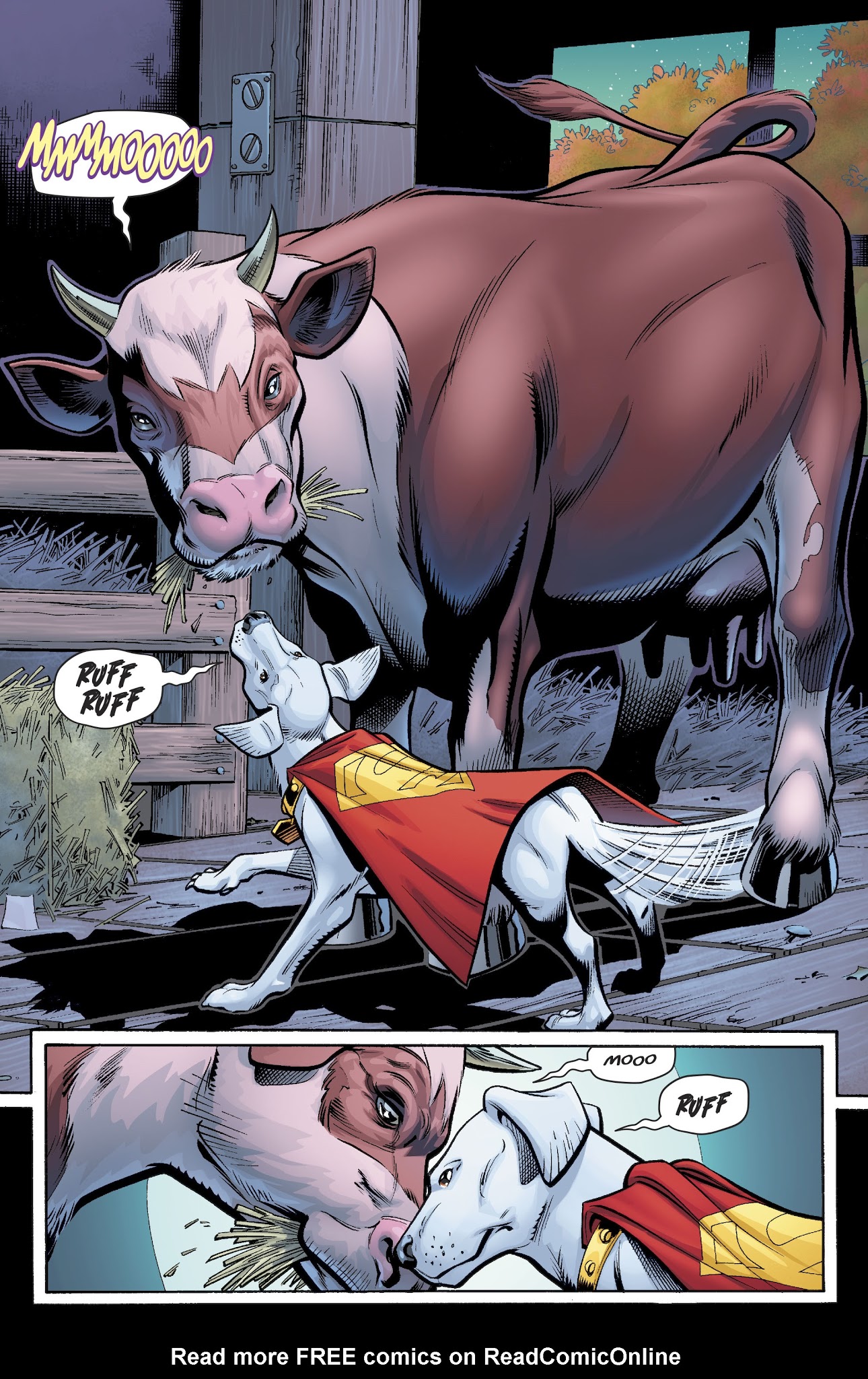 Read online Super Sons comic -  Issue # Annual 1 - 12