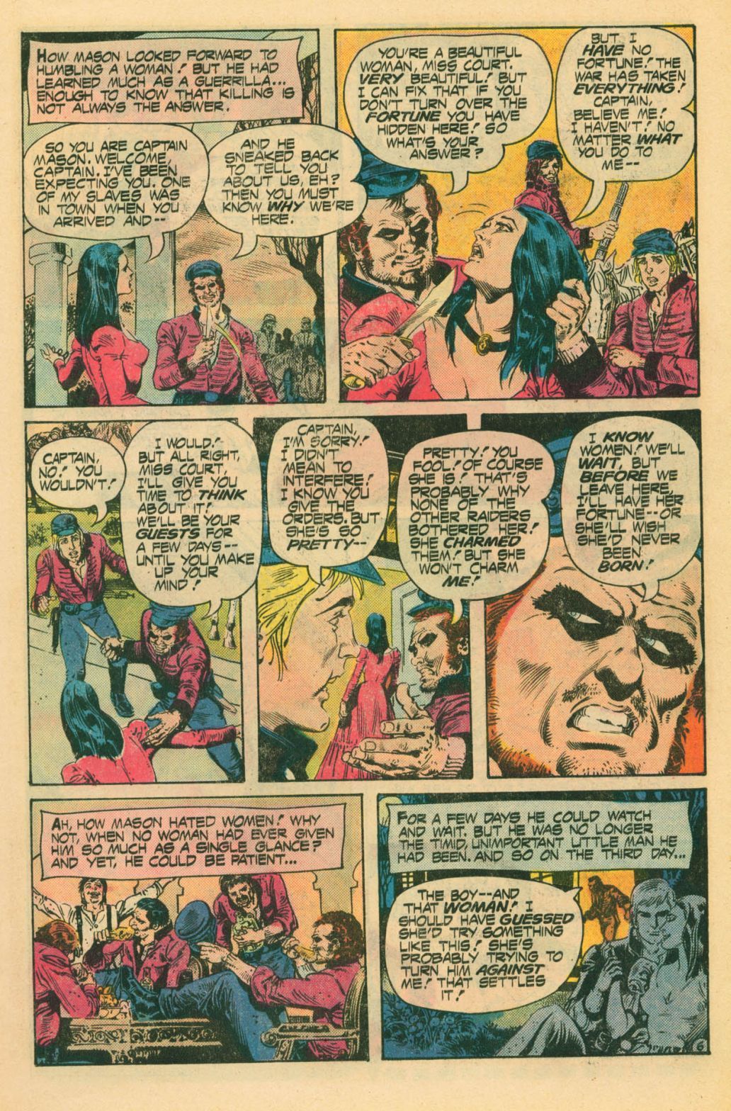 Read online Weird War Tales (1971) comic -  Issue #54 - 11
