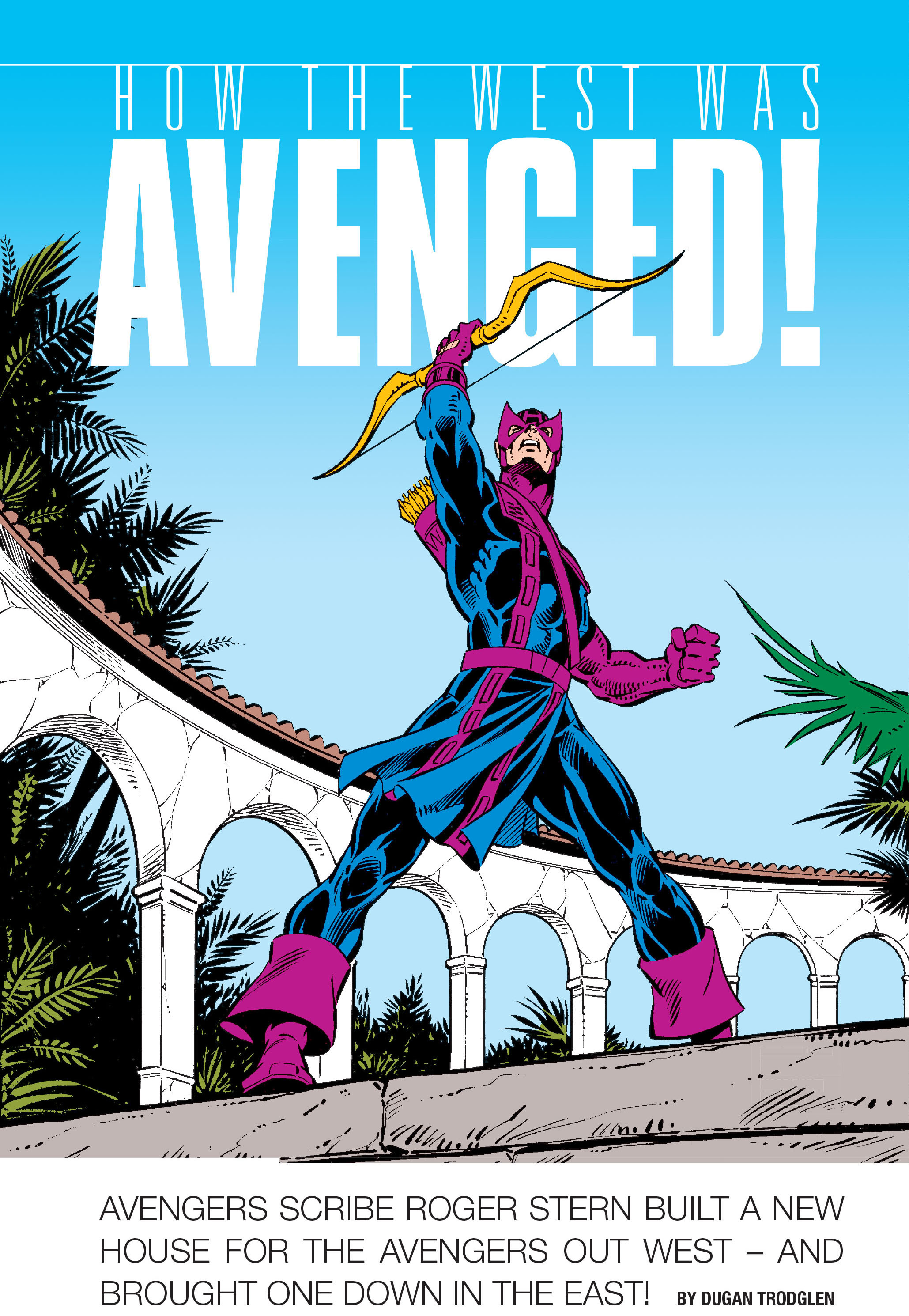 Read online Avengers Spotlight comic Issue Full