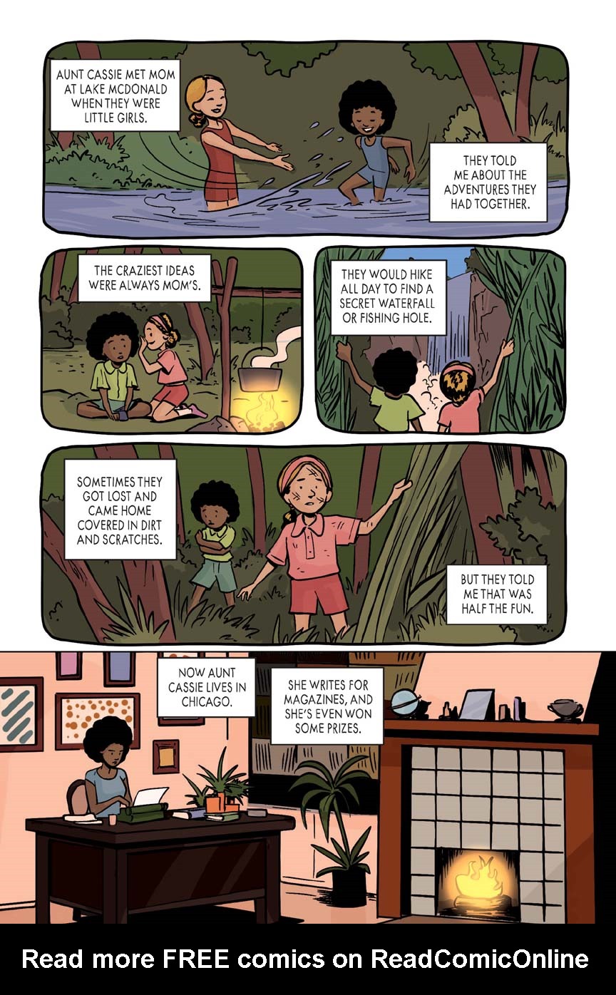 Read online I Survived comic -  Issue # TPB 5 (Part 1) - 56