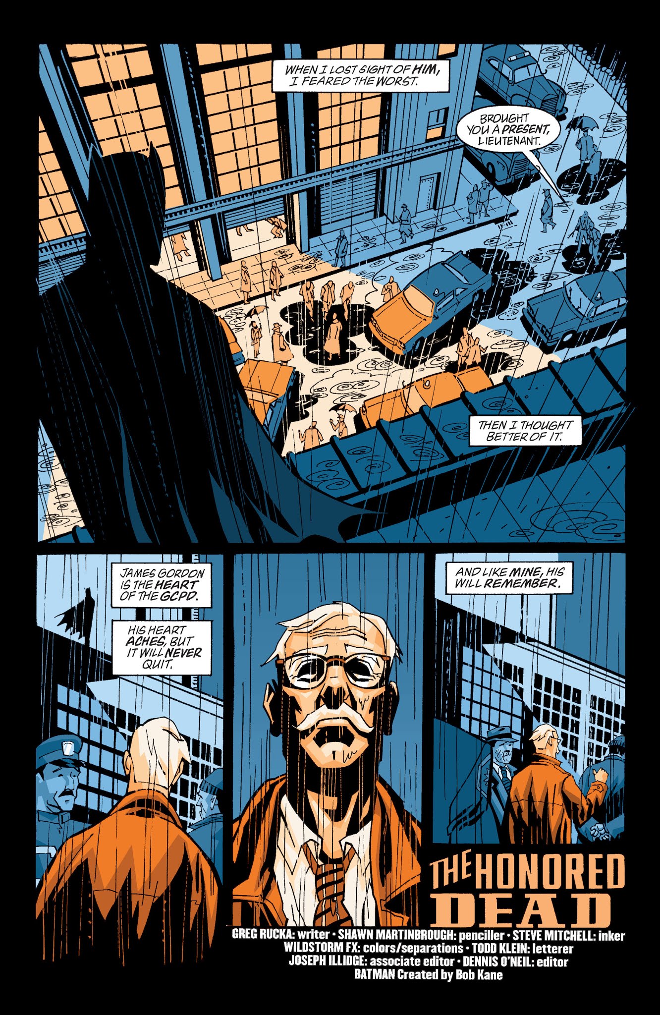 Read online Batman: New Gotham comic -  Issue # TPB 1 (Part 1) - 36