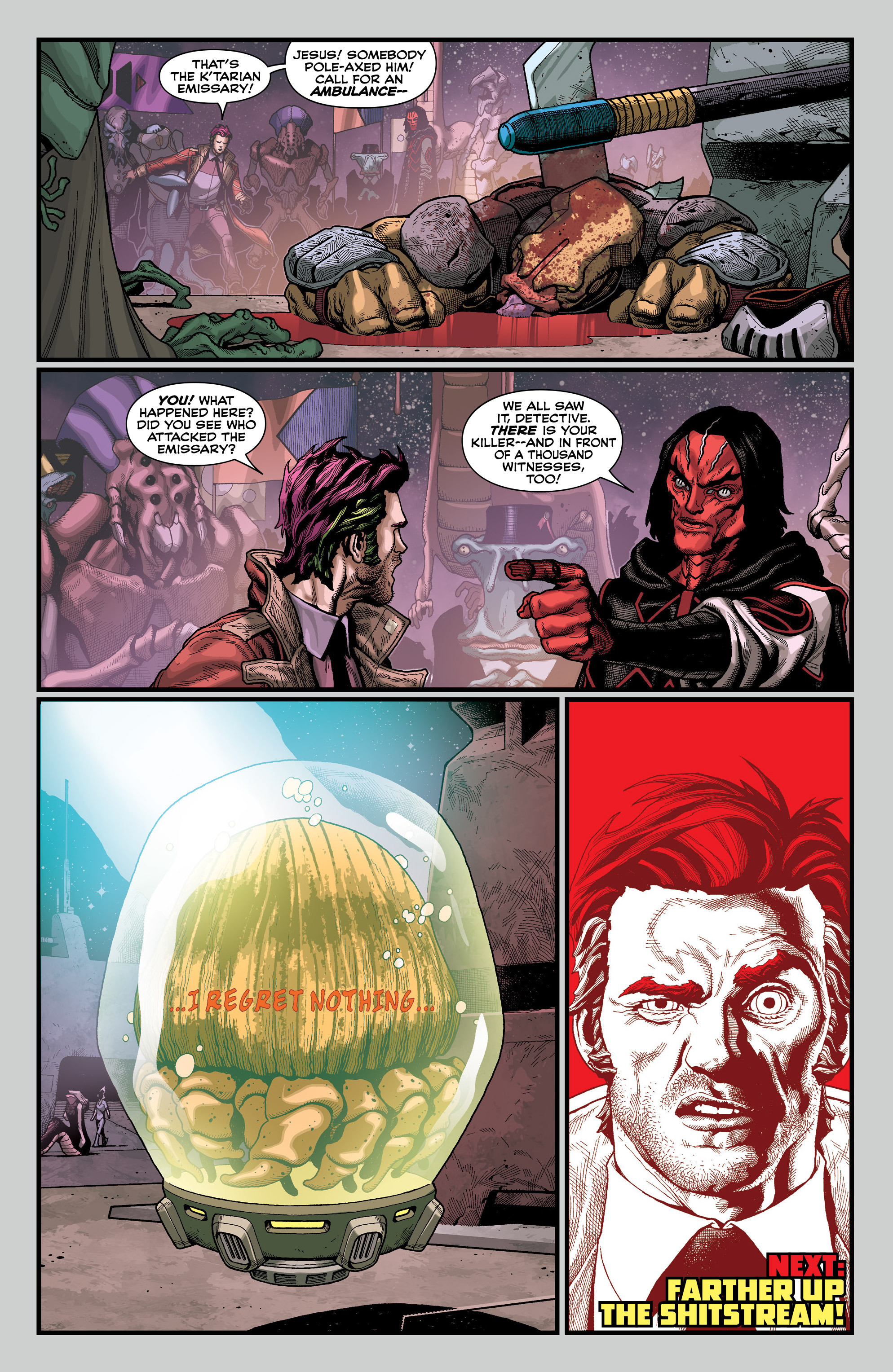 Read online Replica comic -  Issue #1 - 24