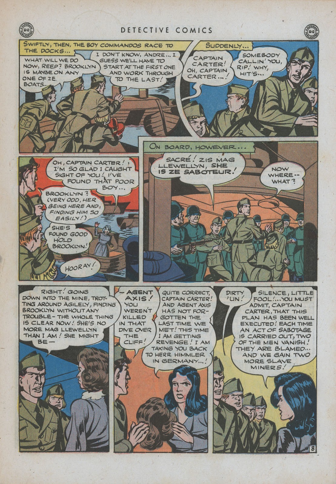 Detective Comics (1937) issue 88 - Page 53