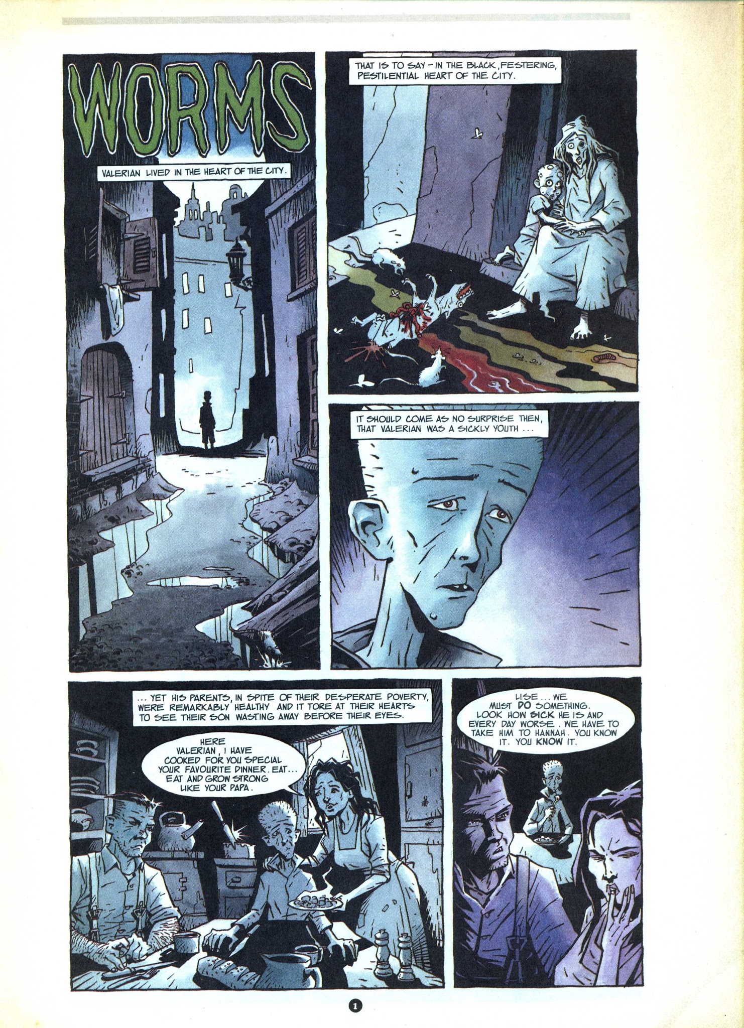 Read online Crisis comic -  Issue #62 - 3