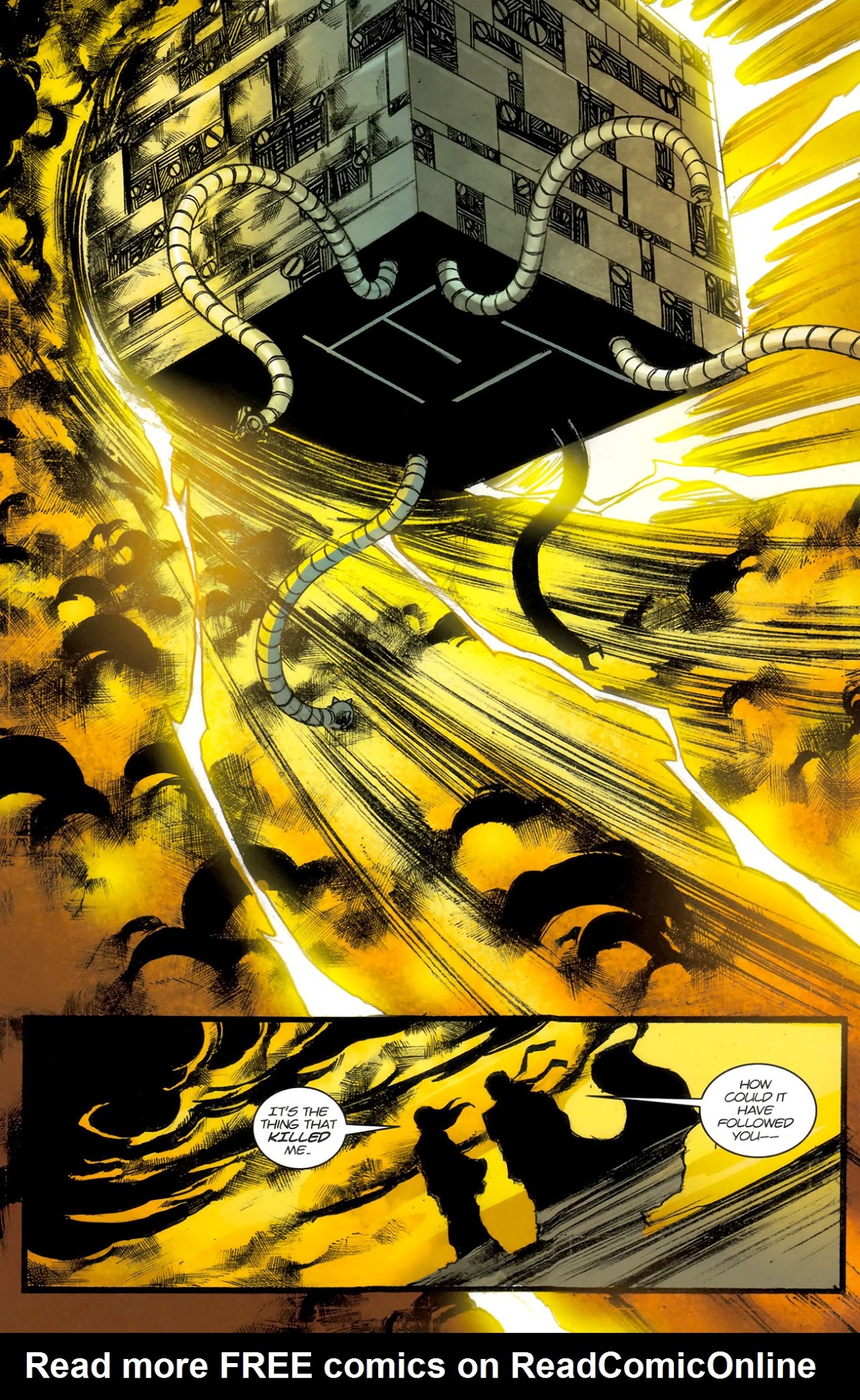 Read online Atlas Unified comic -  Issue #2 - 17
