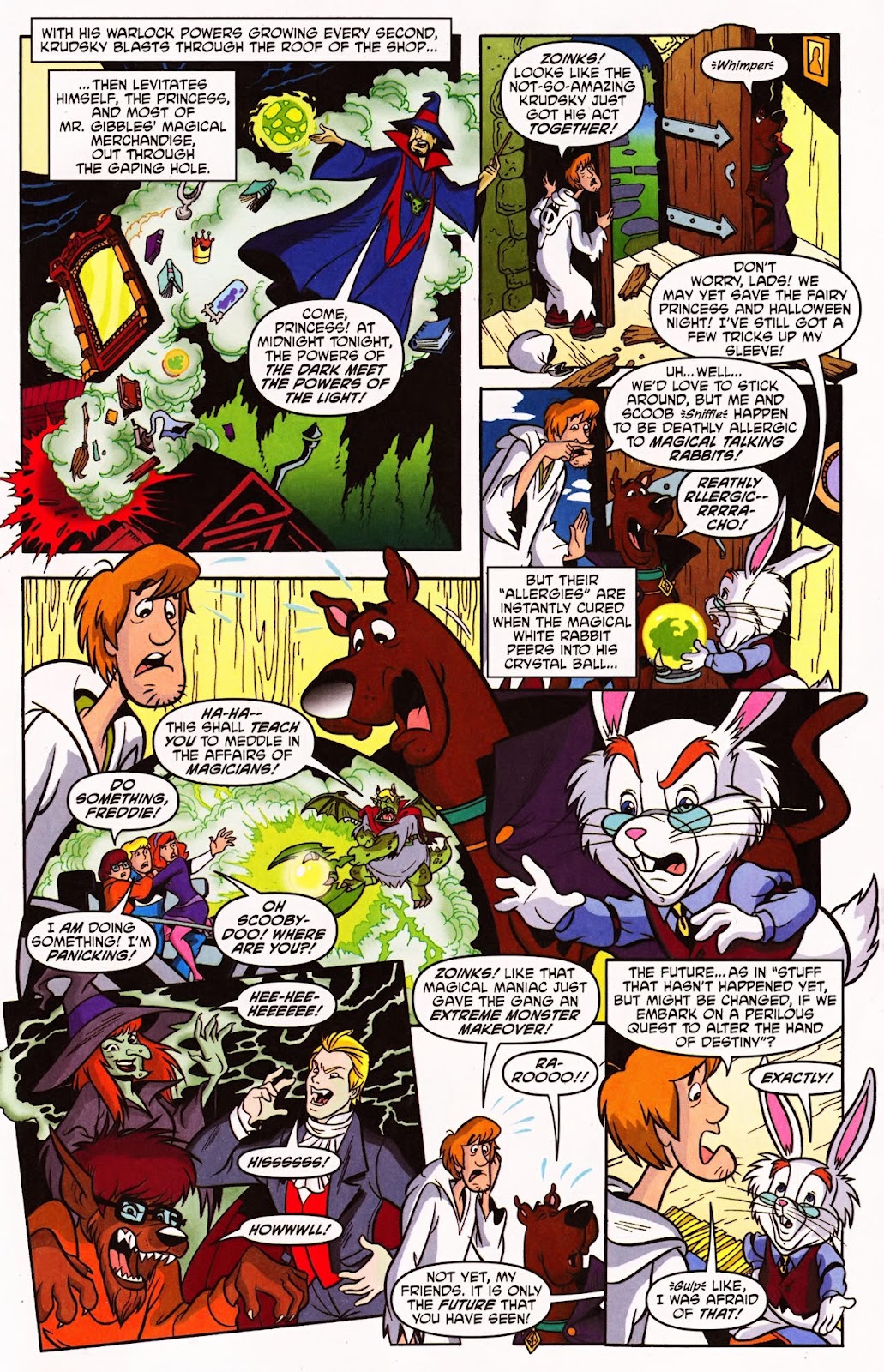 Scooby-Doo (1997) issue 141 - Page 7