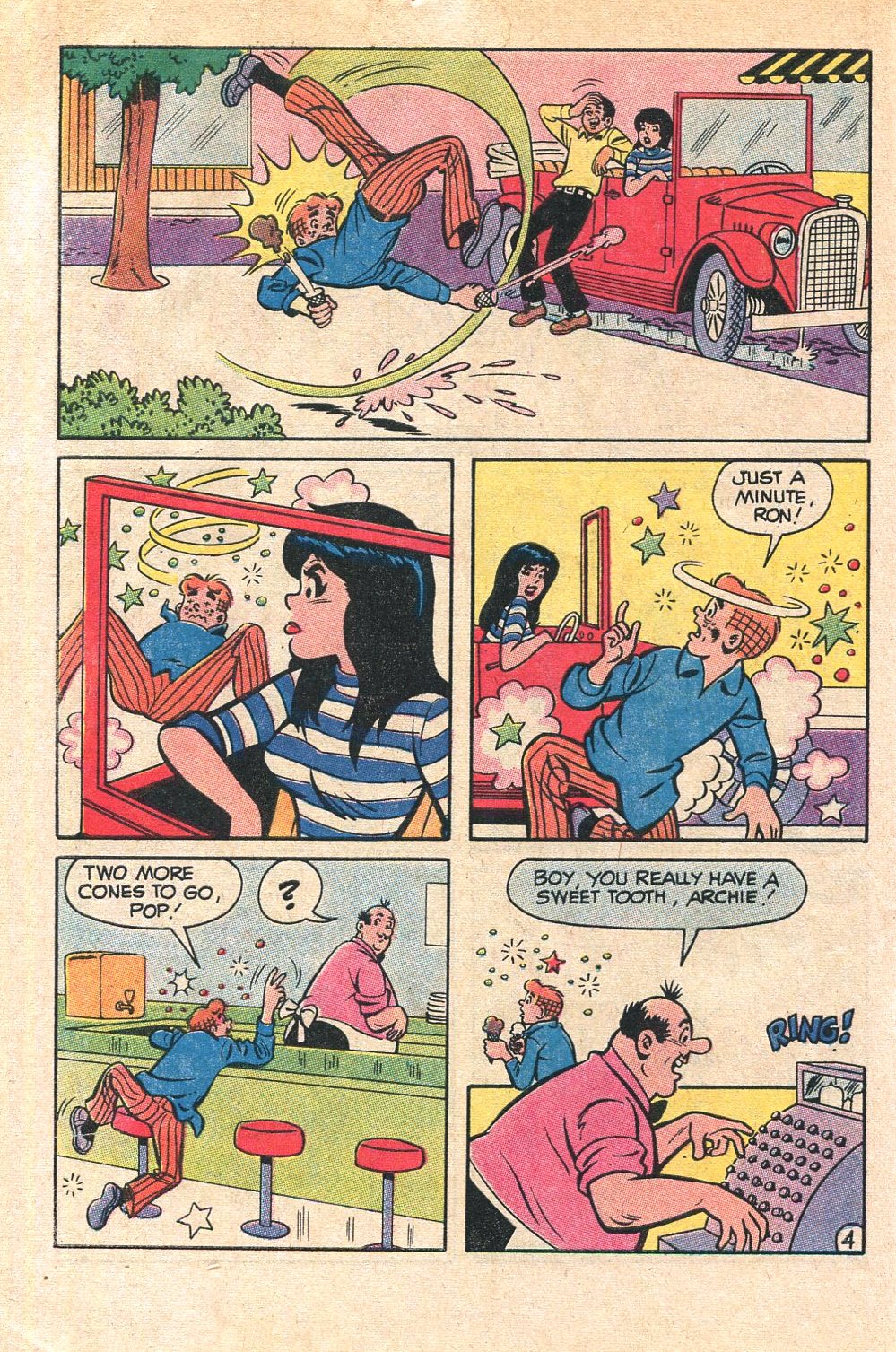 Read online Archie's Pals 'N' Gals (1952) comic -  Issue #65 - 6